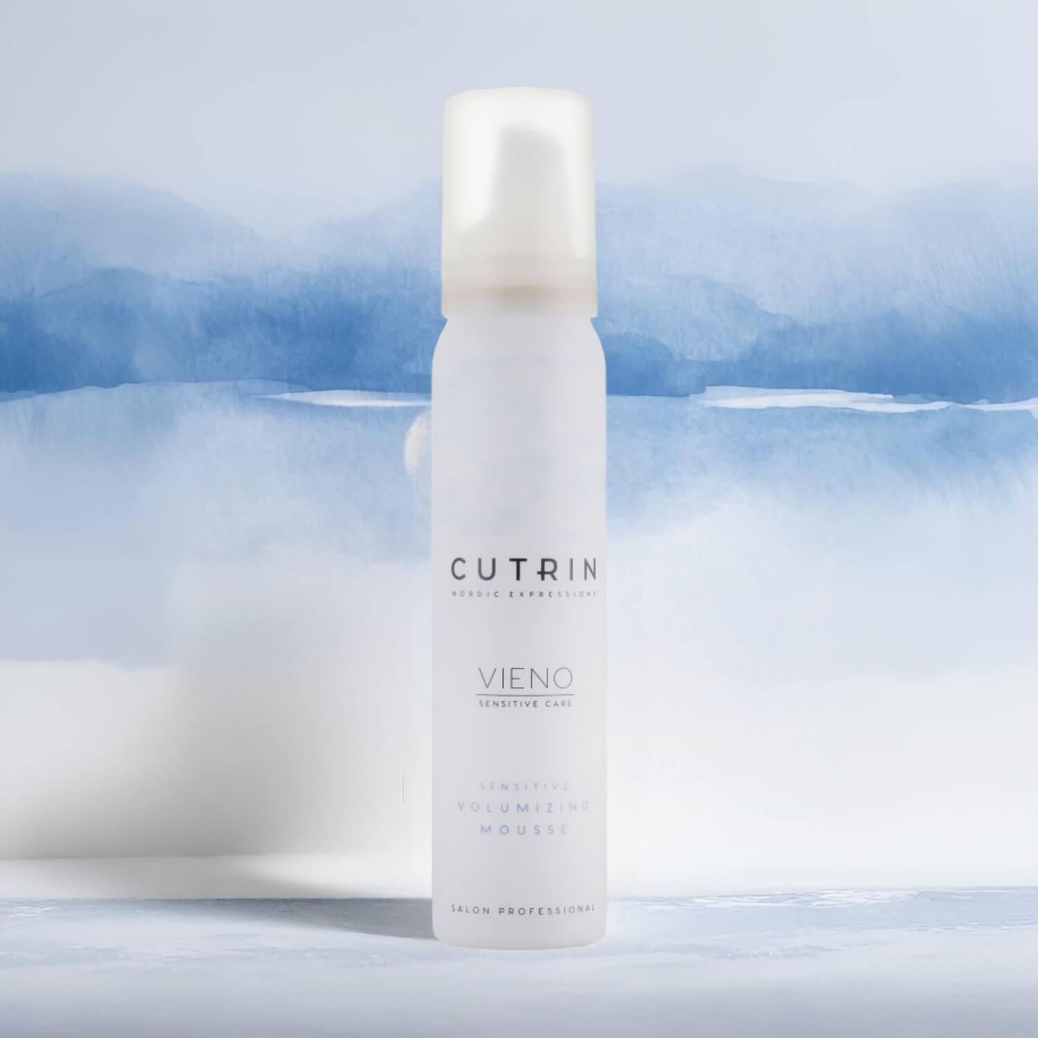 cutrin vieno sensitive volumizing mousse купить