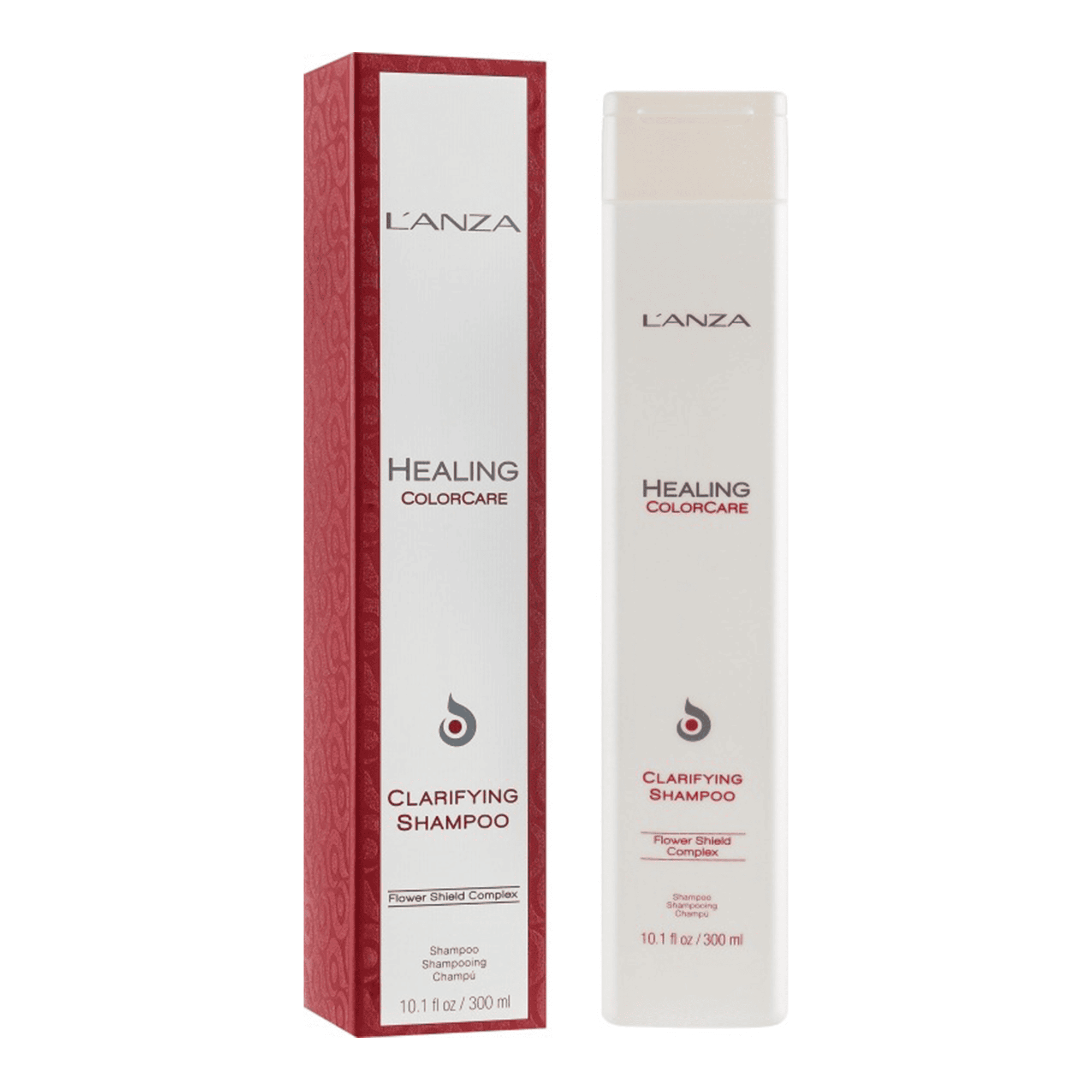 Шампунь для глибокого очищення фарбованого волосся  L’anza Healing ColorCare Clarifying Shampoo
