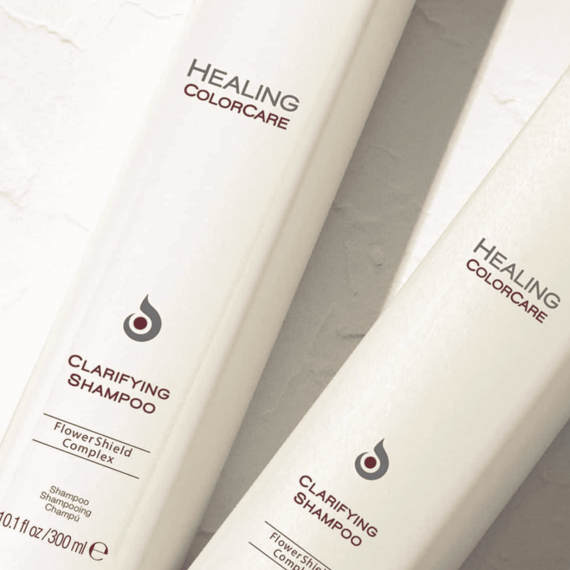 Шампунь для глибокого очищення фарбованого волосся  L’anza Healing ColorCare Clarifying Shampoo