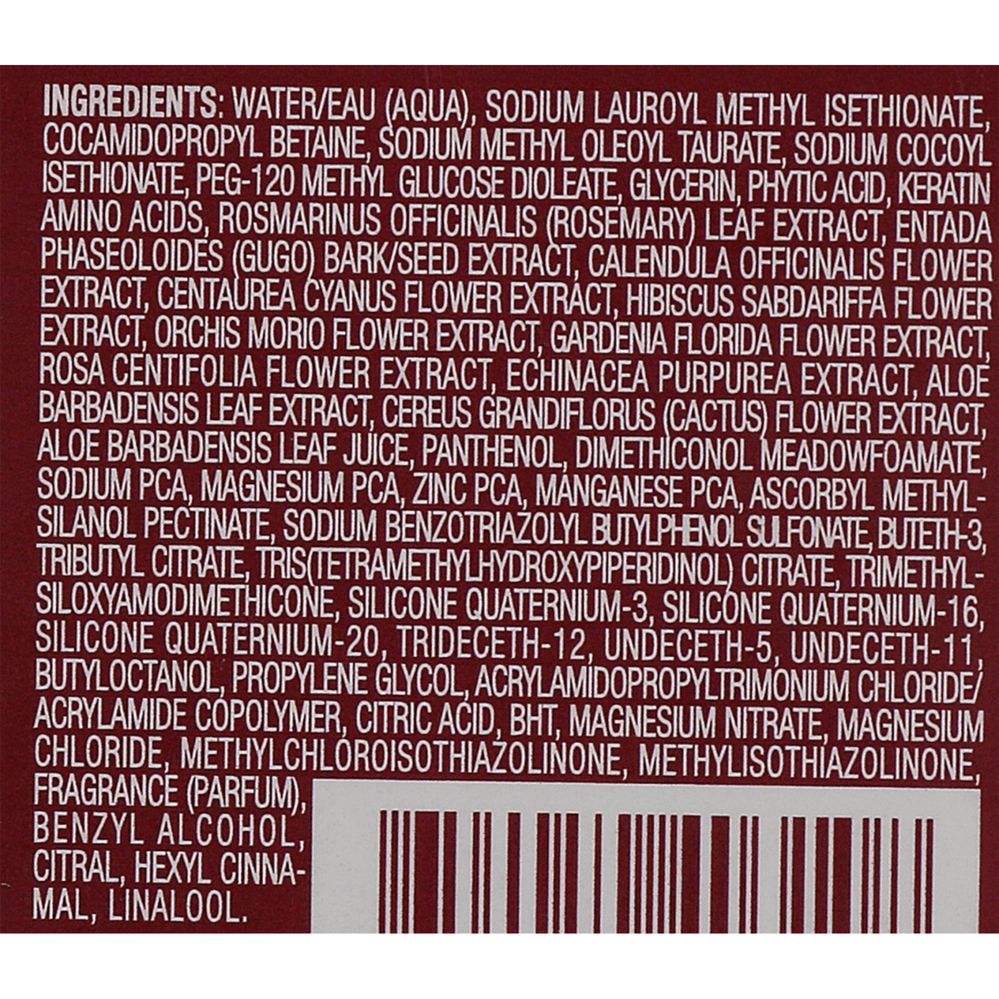 Шампунь для глибокого очищення фарбованого волосся  L’anza Healing ColorCare Clarifying Shampoo