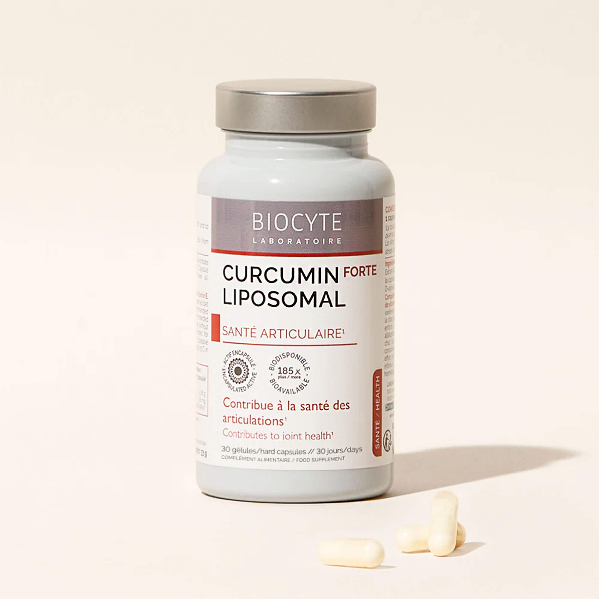 Biocyte Curcumin X 185 киев