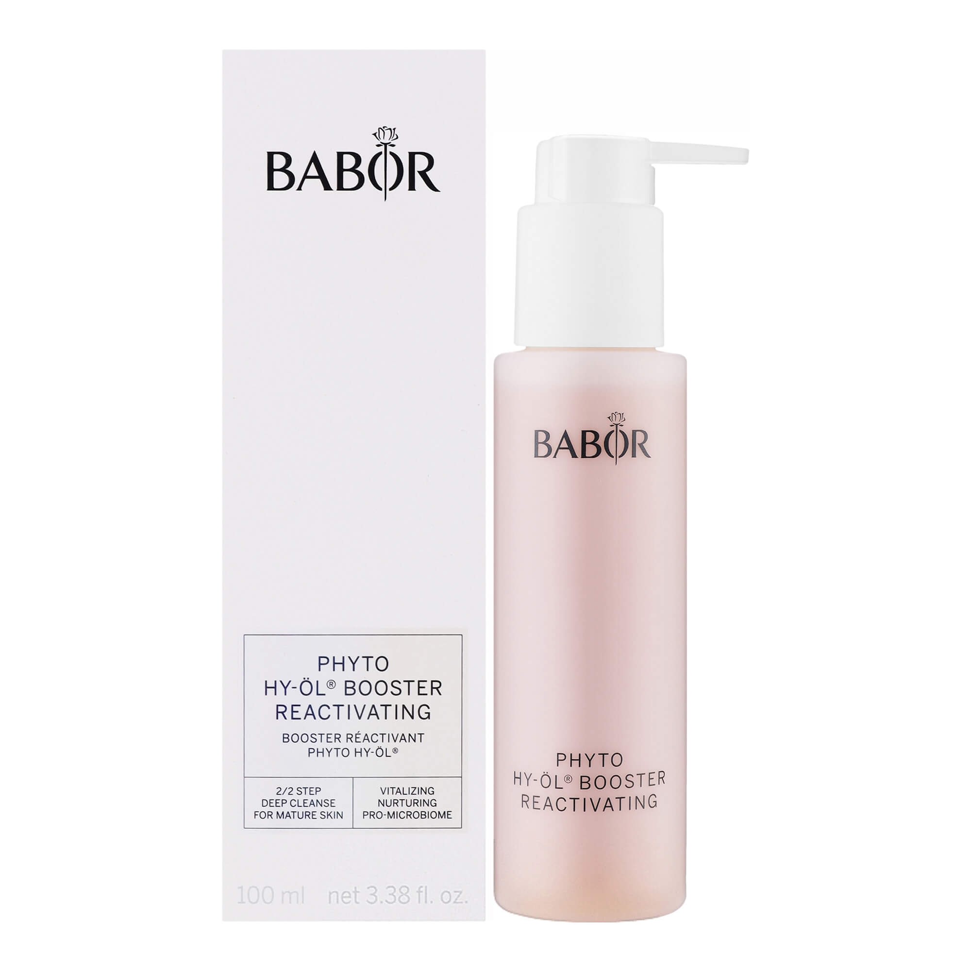 Babor Фитоактив реактивирующий