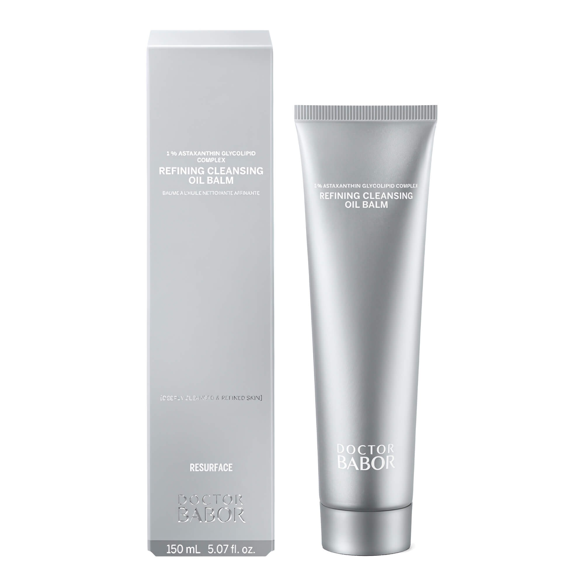 Очищаючий бальзам Babor Doctor Resurface Refining Cleansing Oil Balm 