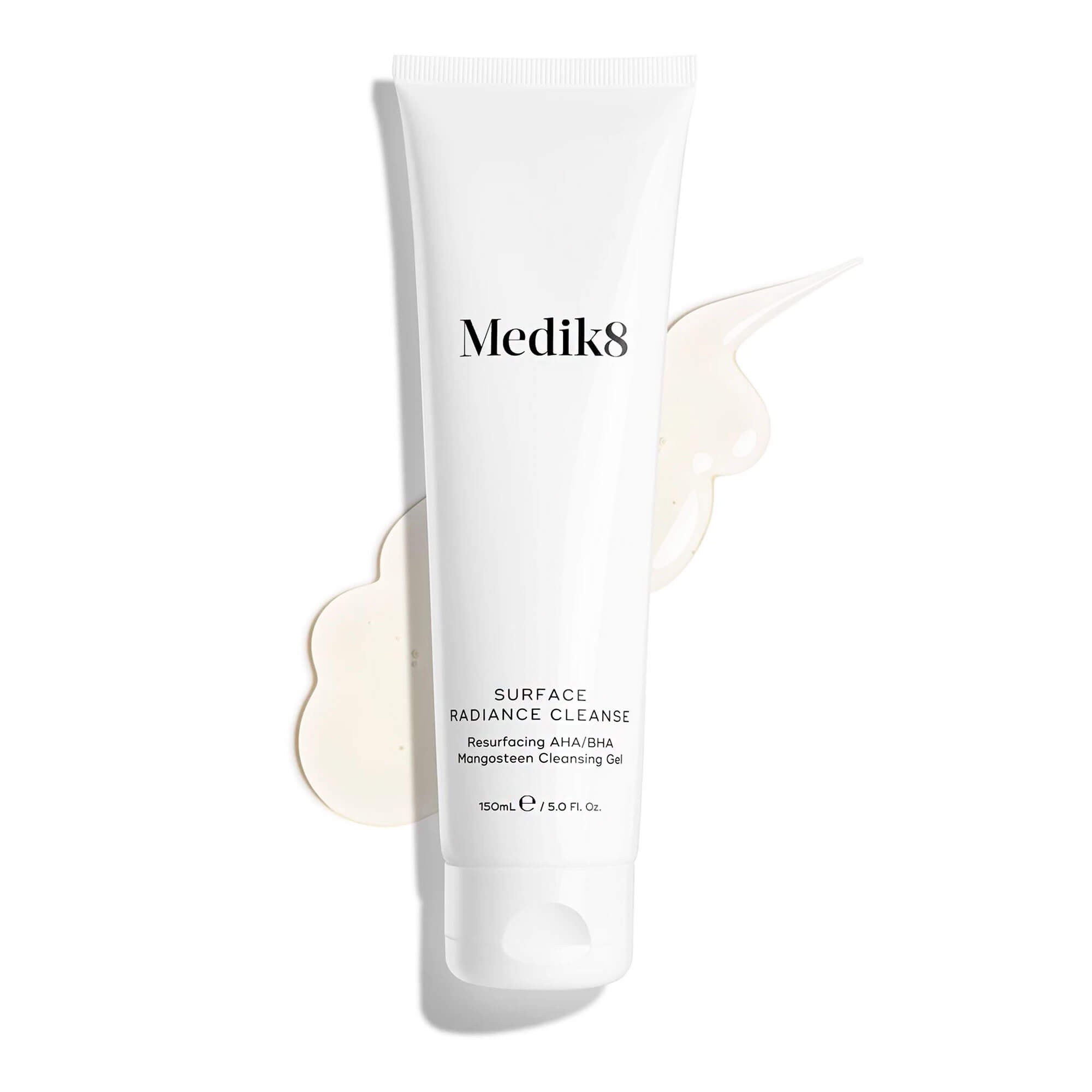 Набір для двоетапного очищення шкіри Medik8 Complete Cleanse Kit