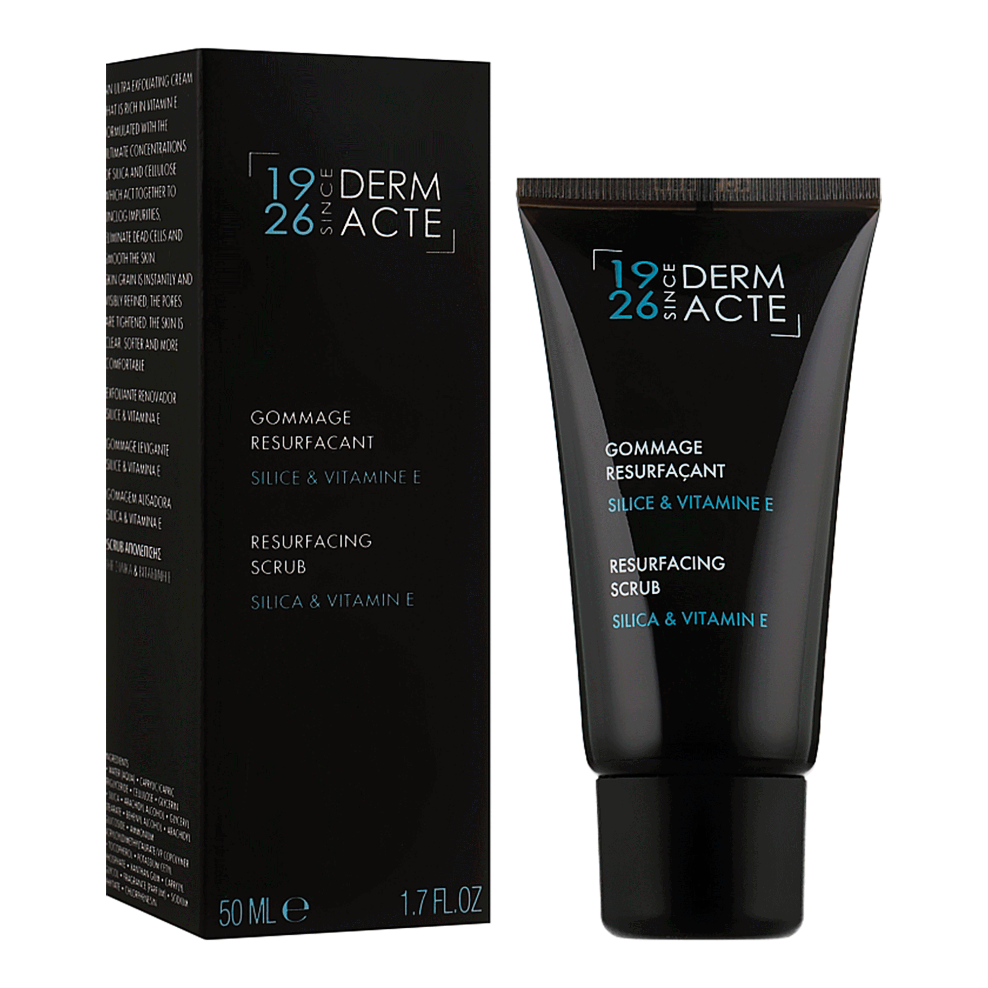 Academie Гомаж з кремнієм і вітаміном Е