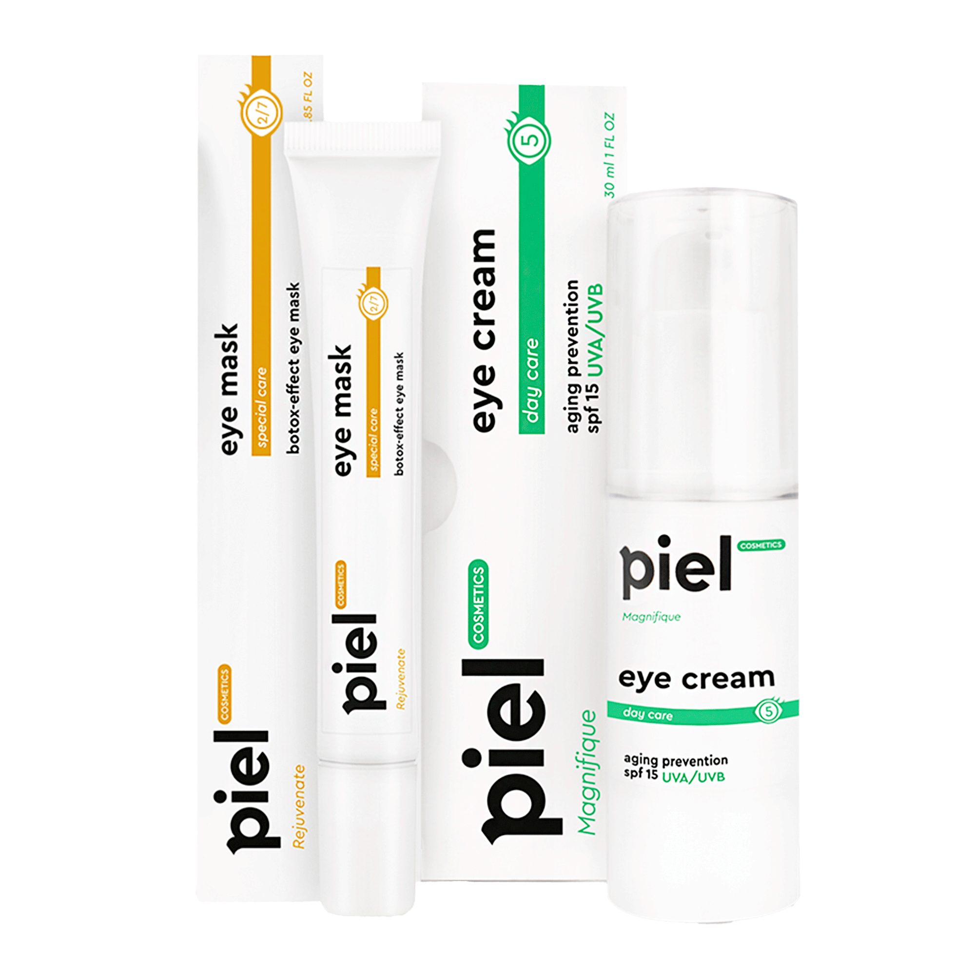 Piel Cosmetics Набір 