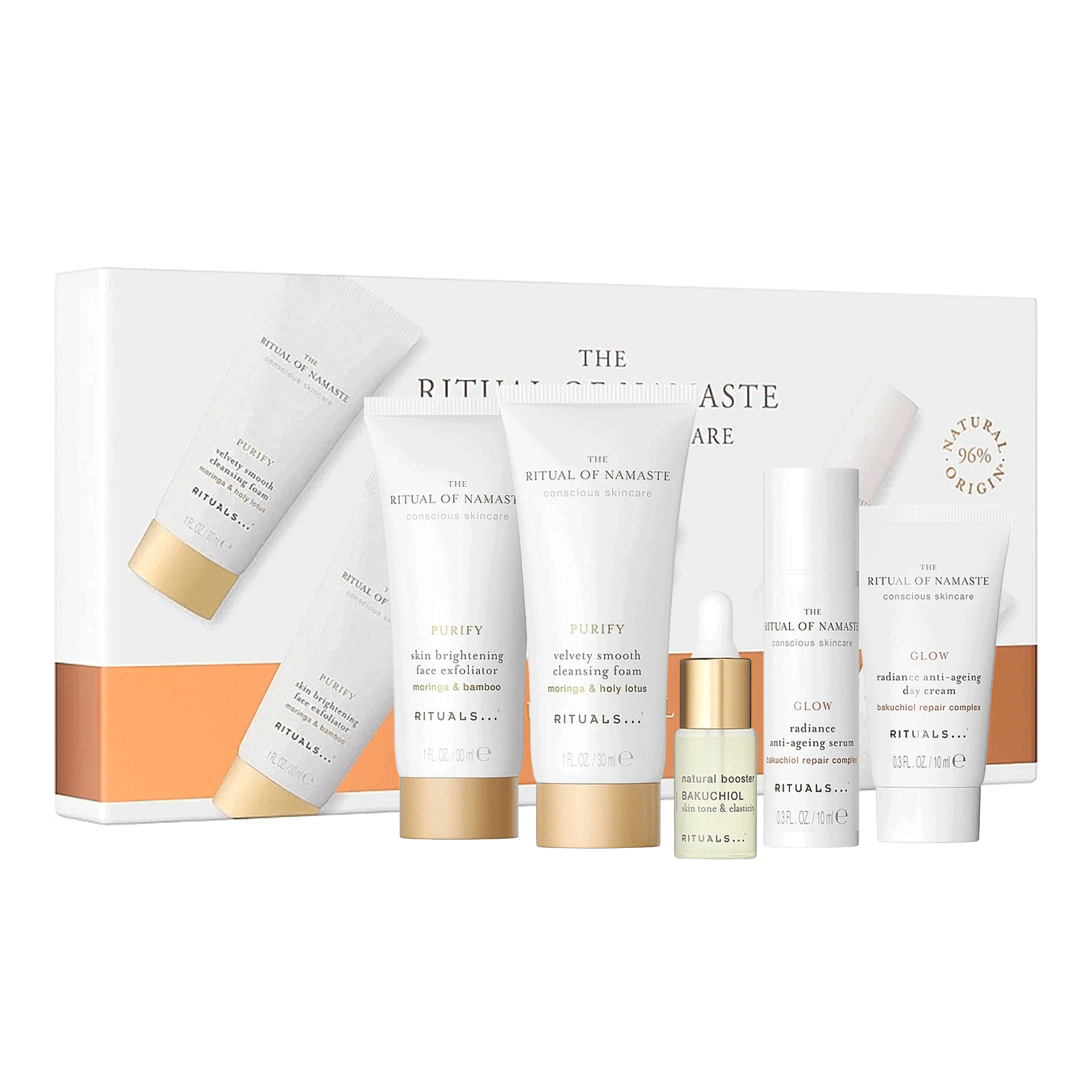 Rituals Набір для догляду за обличчям