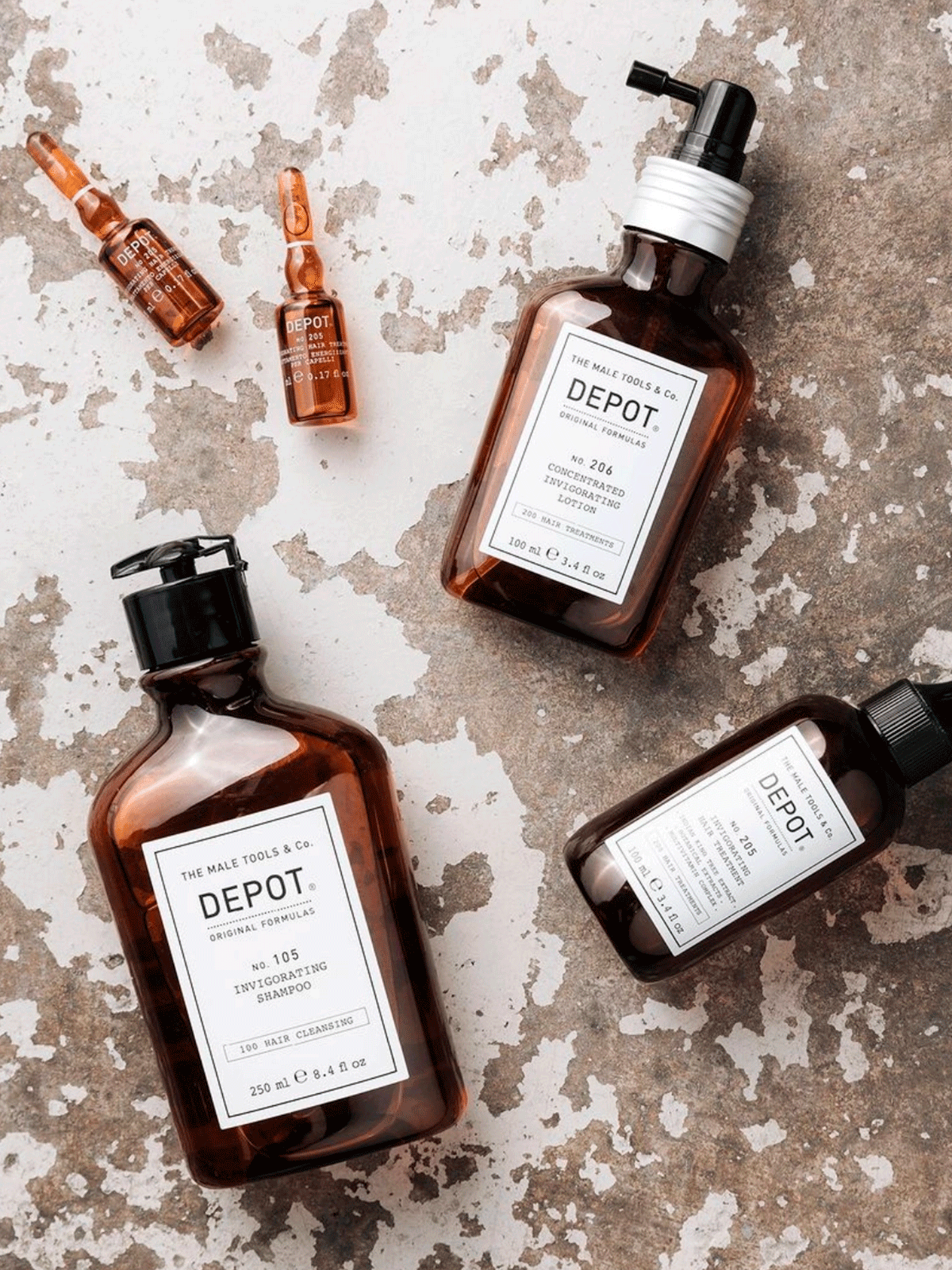  Depot 