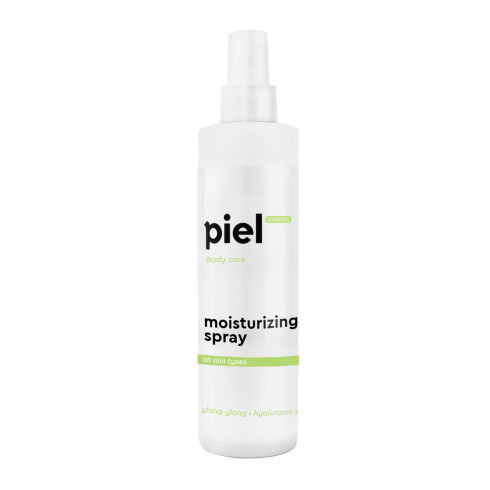 Интенсивно увлажняющий спрей для тела Piel Cosmetics Moisturizing Body Spray