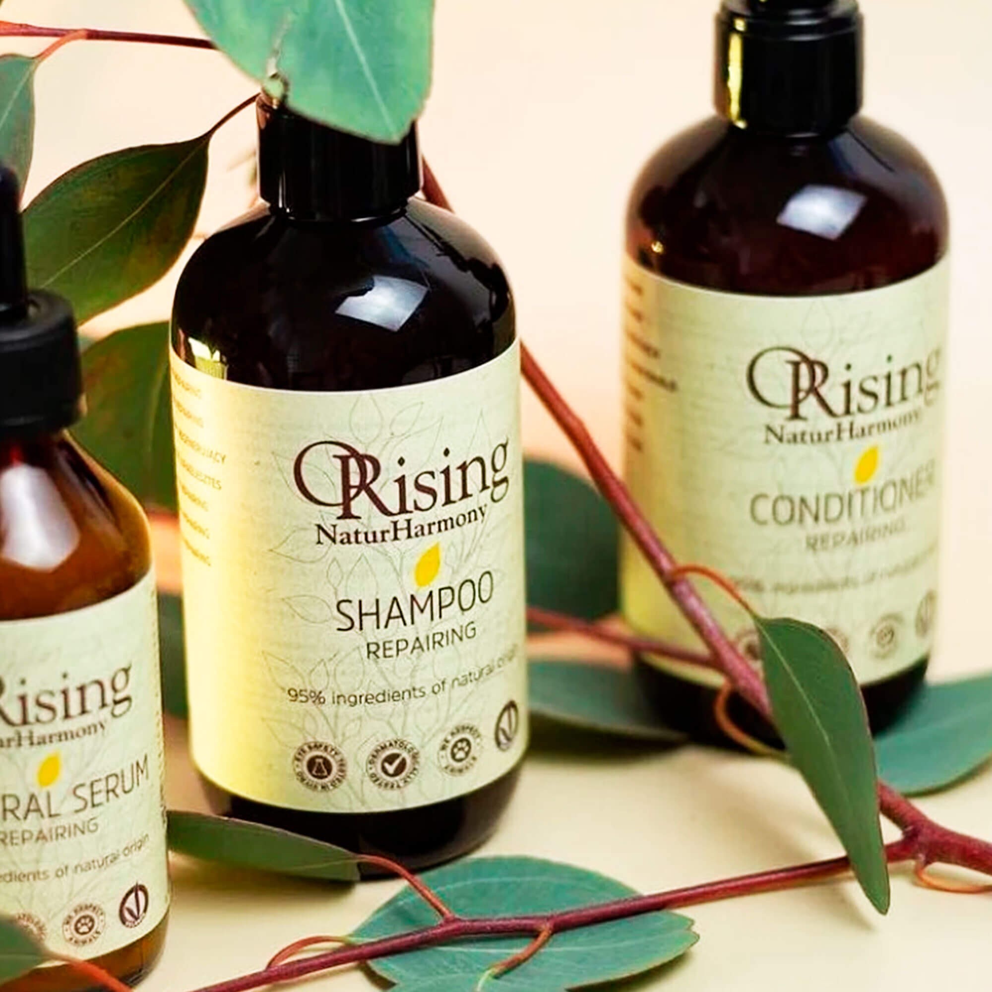 Orising кондиционер для волос - Natur Harmony Conditioner Repairing