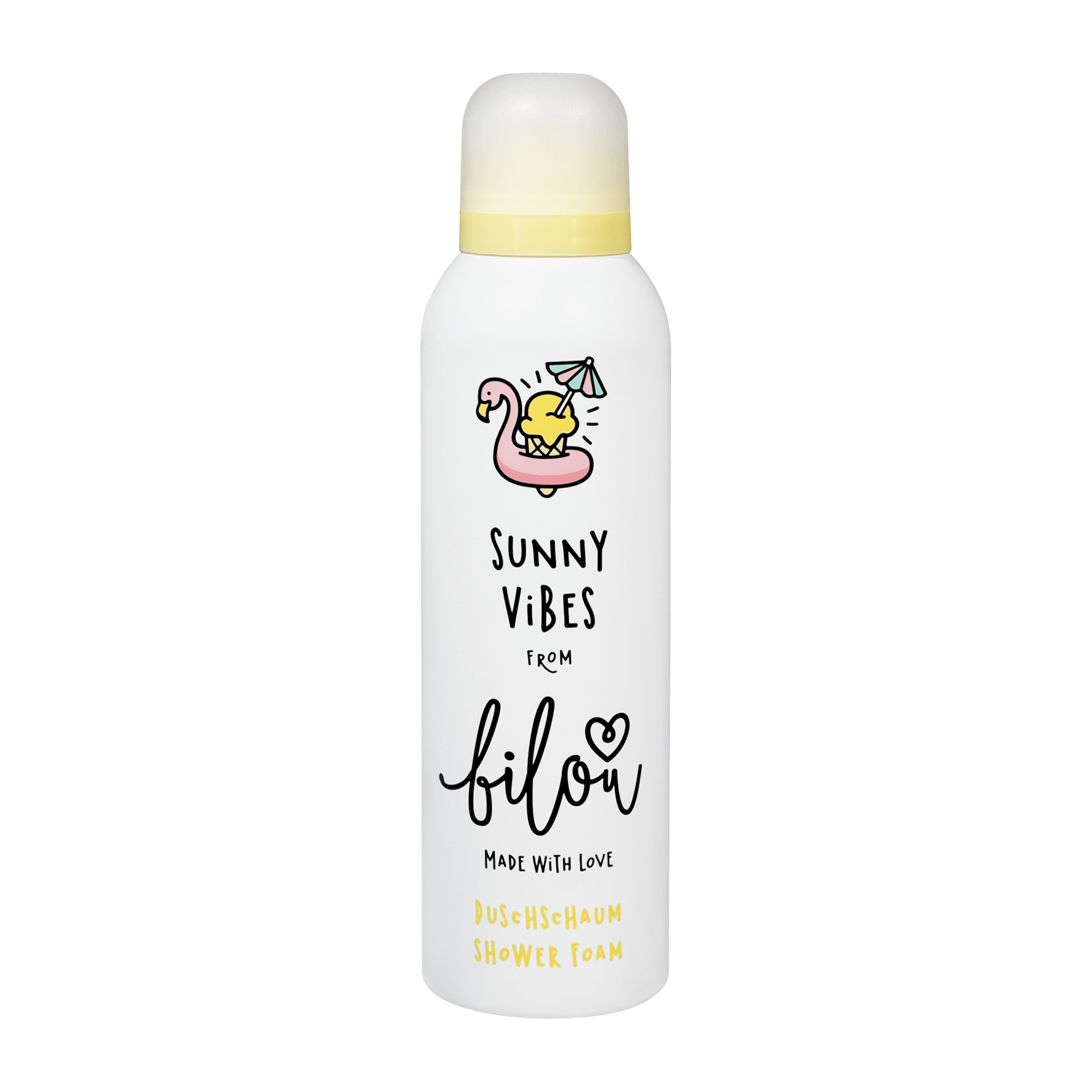 Bilou Sunny Vibes Shower Foam - Пінка для душу
