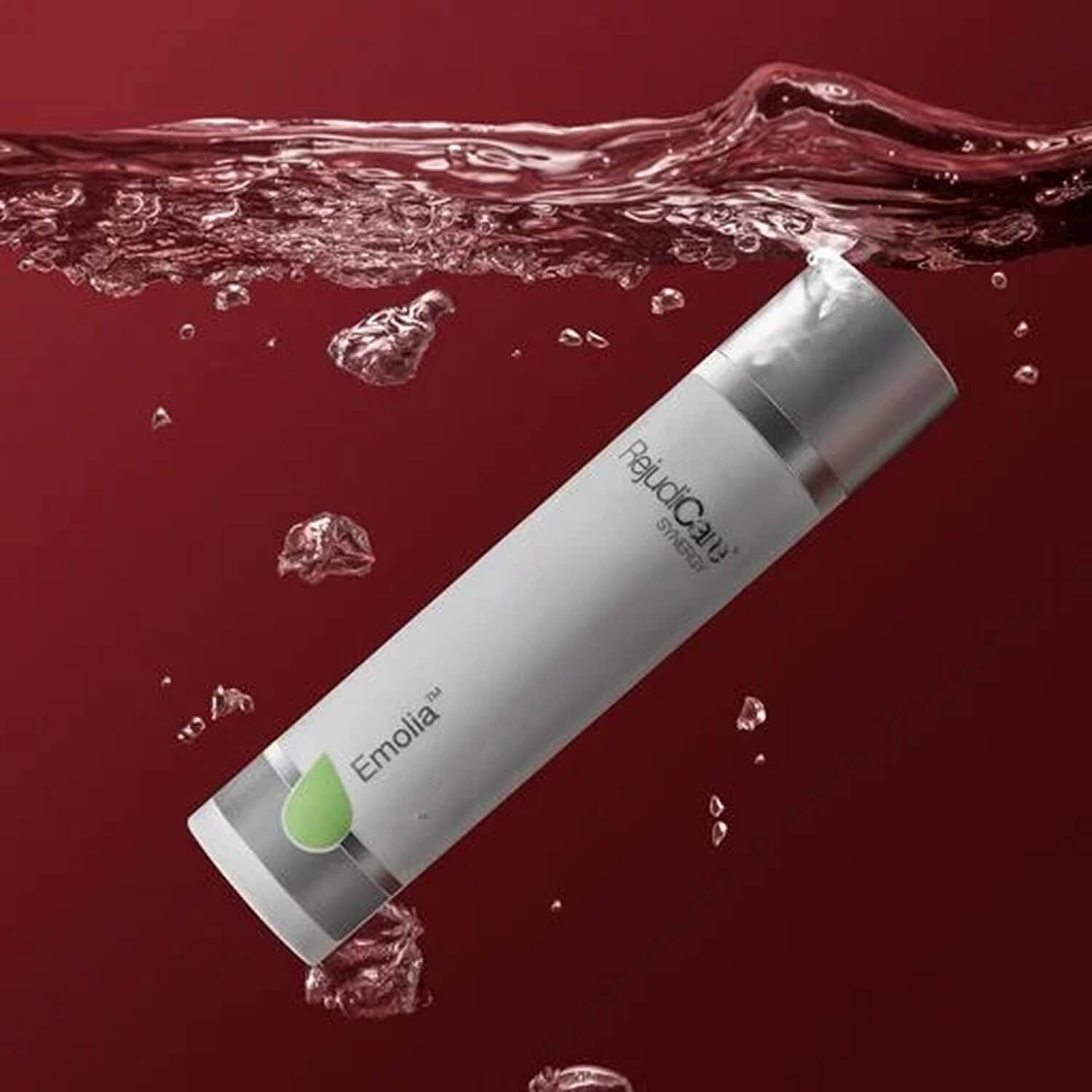 Зволожуючий крем для обличчя RejudiCare Emolia