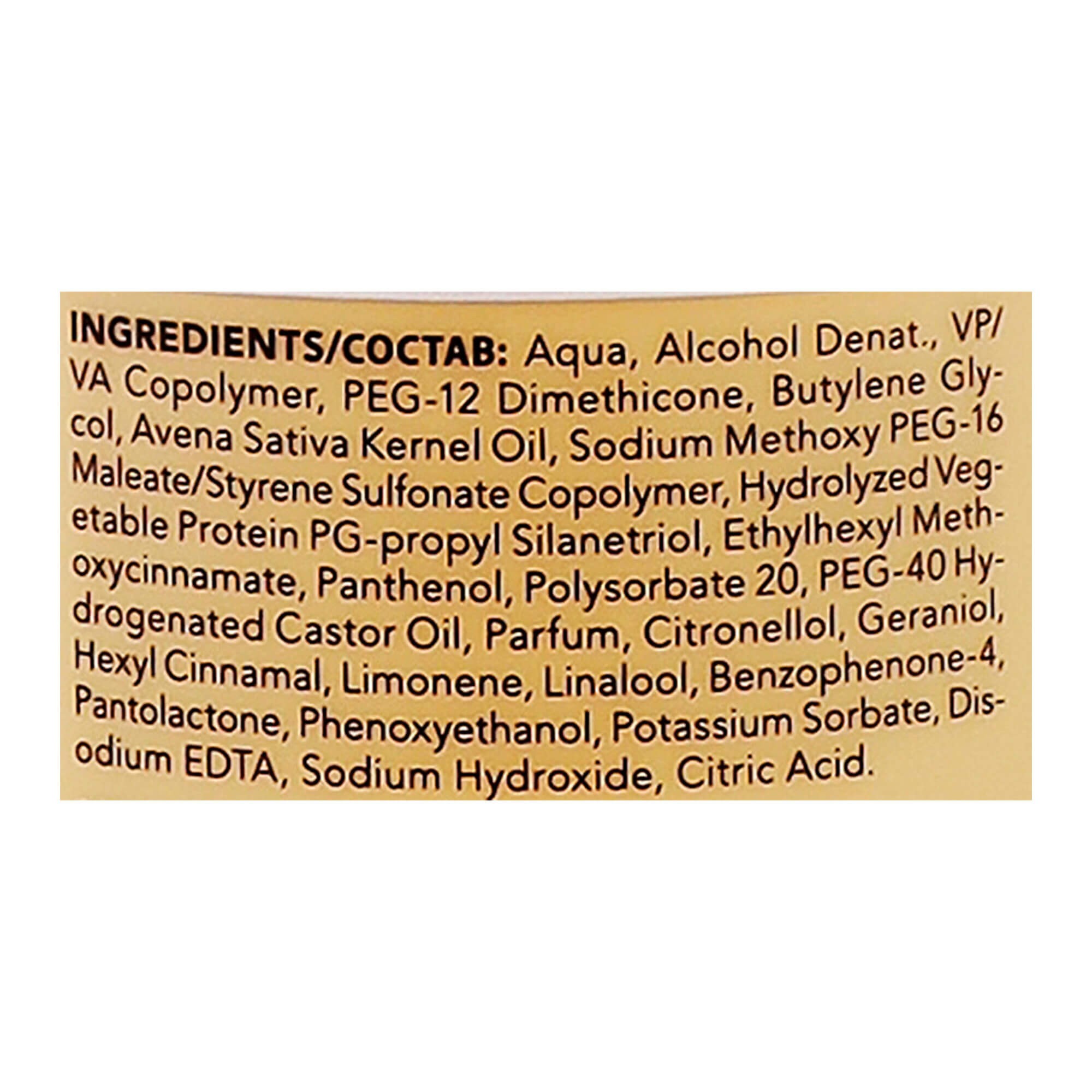 Термозащитный спрей для волос Forme Forme Hydrating Heat Protection