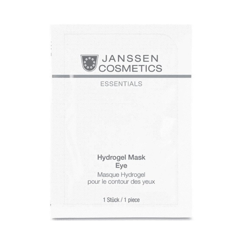 Гідрогелева маска для очей Janssen Cosmetics Hydrogel Mask Eyes