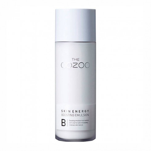 Емульсія для обличчя The OOZOO Skin energy boosting emulsion