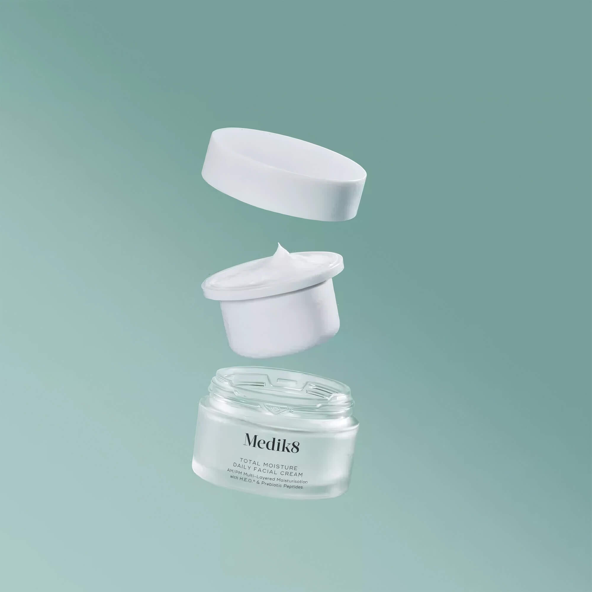 крем для глубокого увлажнения кожи  Medik8 Total Moisture Daily Facial Cream