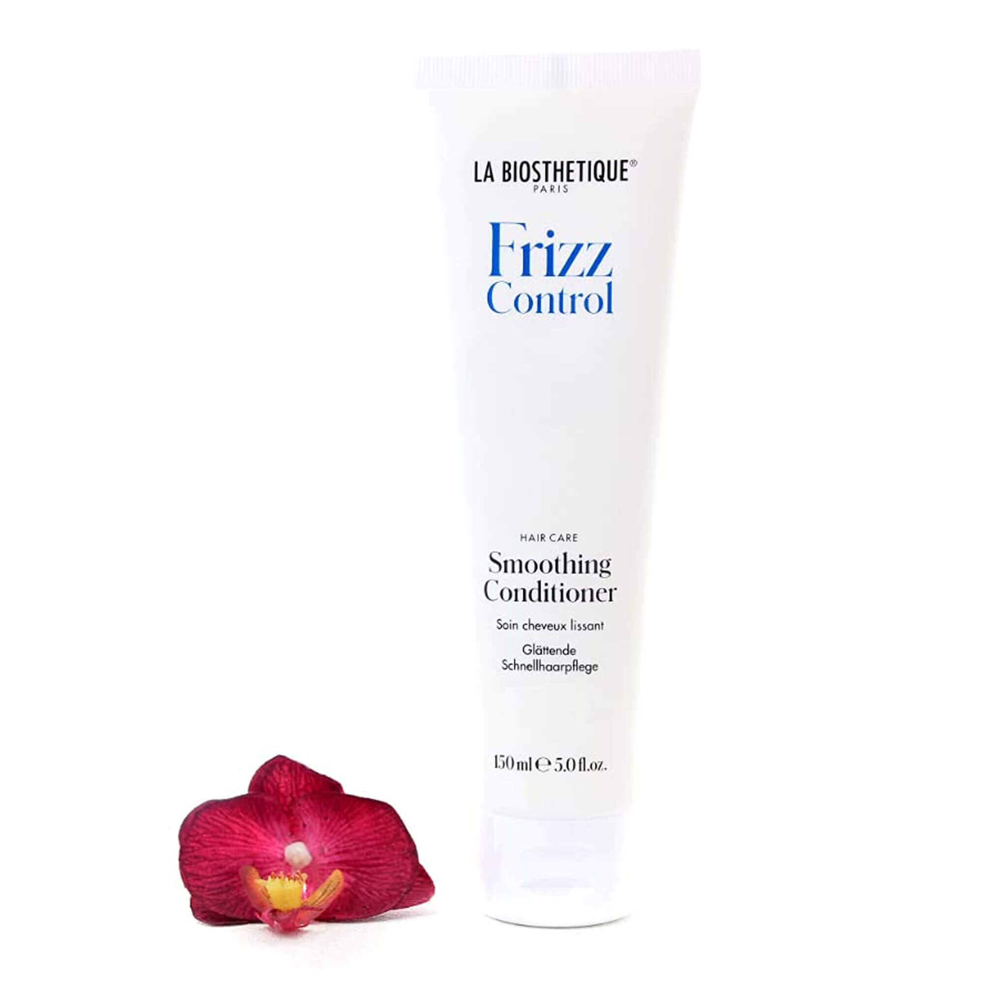 Кондиціонер для відновлення неслухняного волосся La Biosthetique Smoothing Conditioner