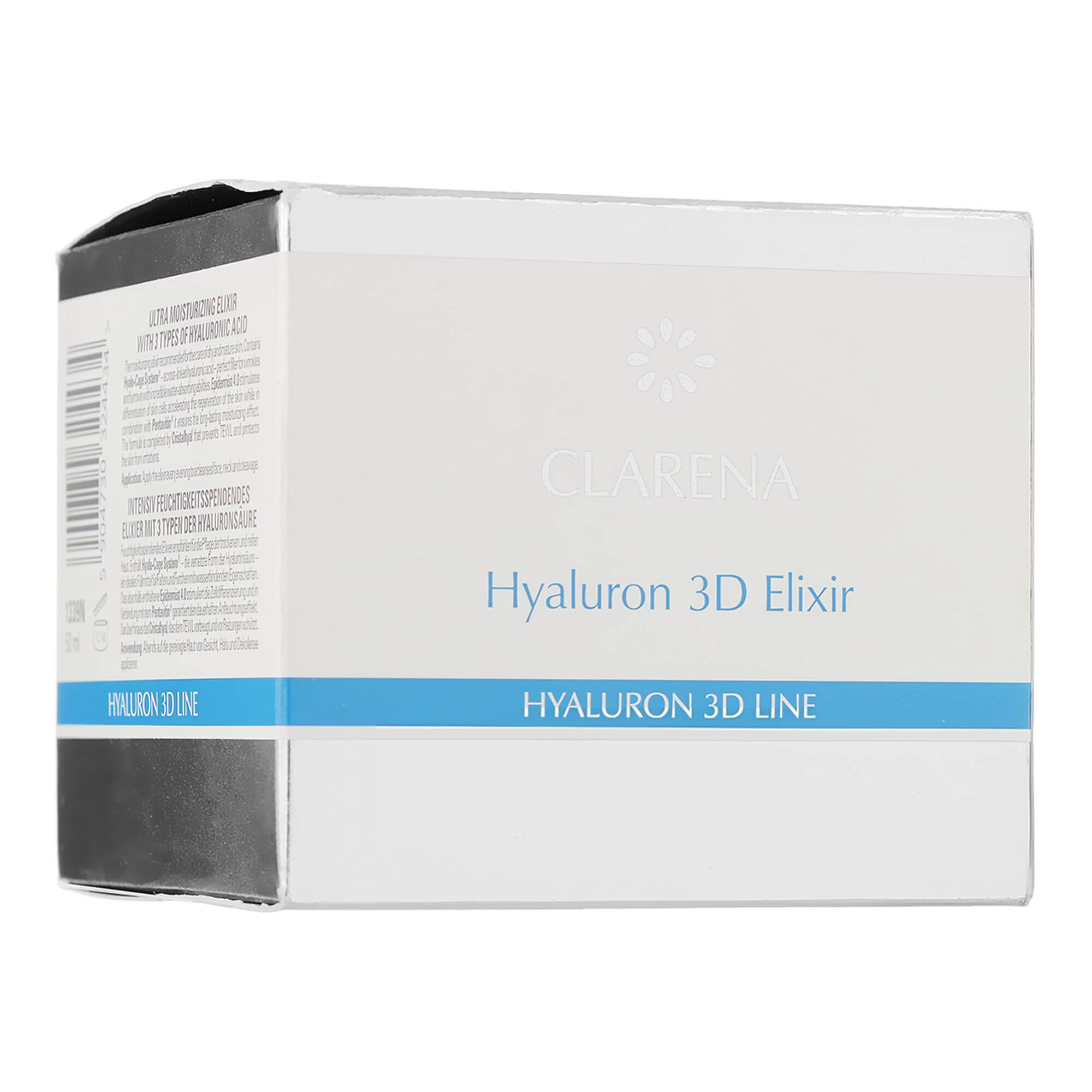 hyaluron 3d elixir цена