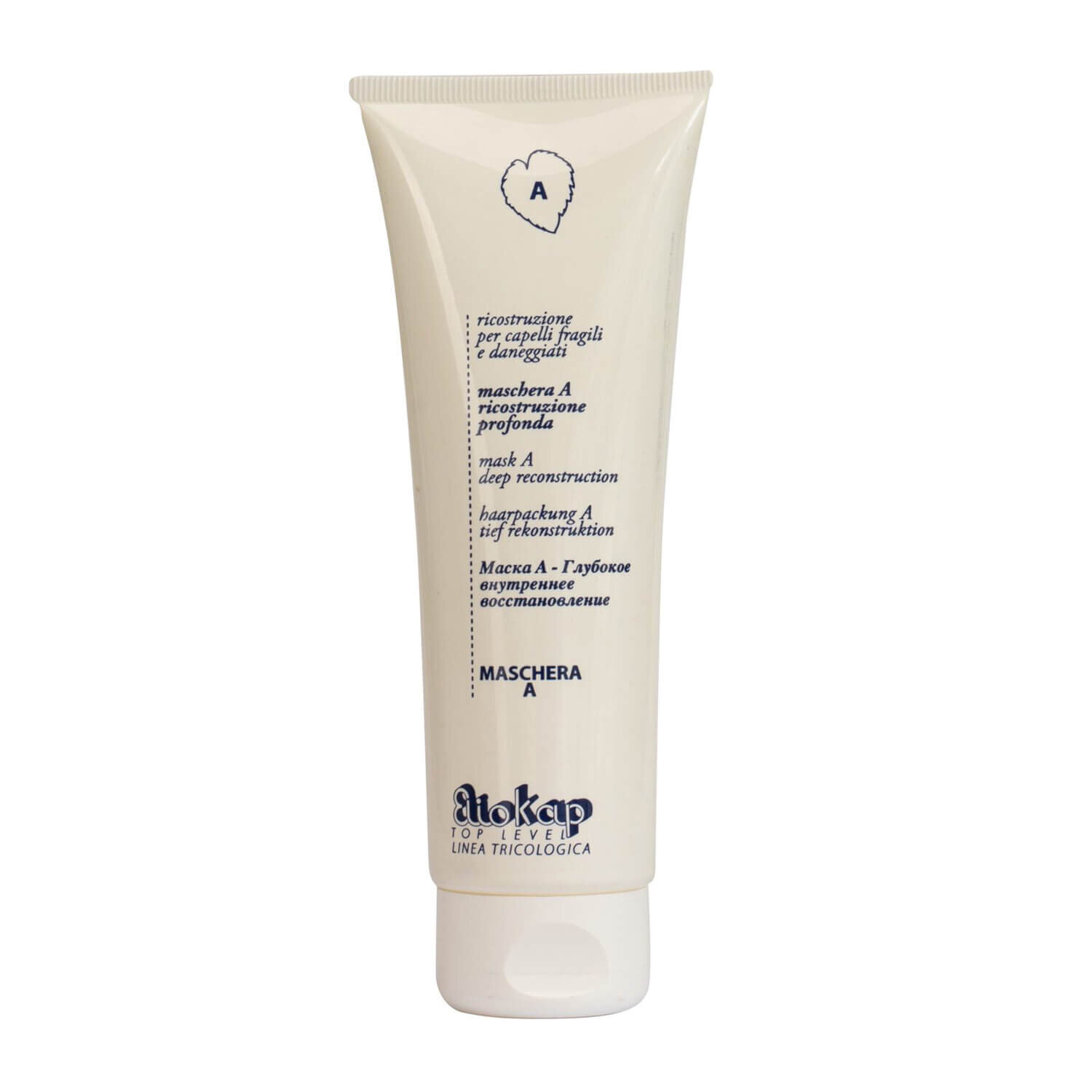 Восстанавливающая маска А (реконструкция) Eliokap Maschera A Ricostruzione Profonda