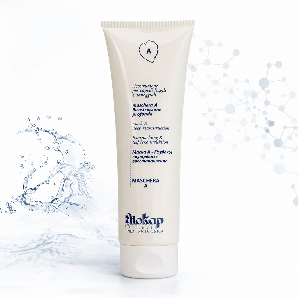 Відновлююча маска А (реконструкція) Eliokap Maschera A Ricostruzione Profonda