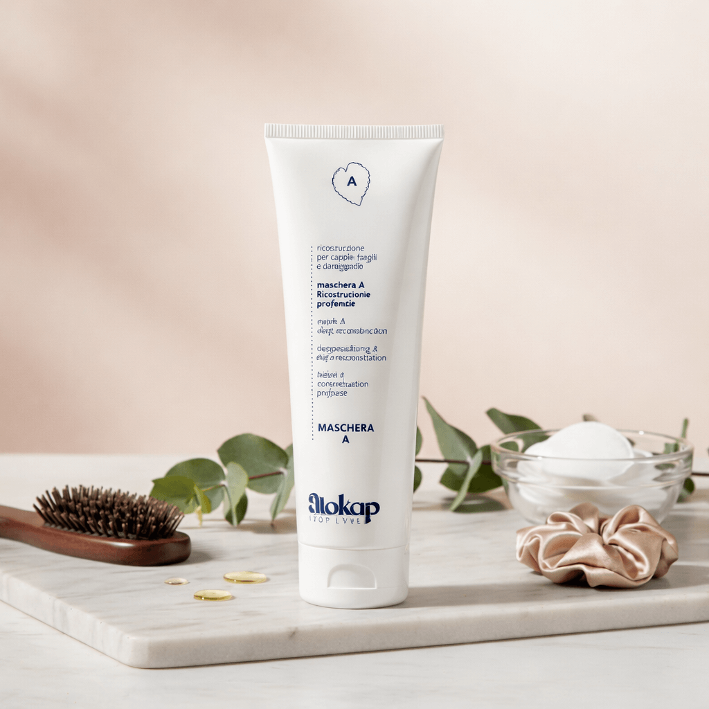 Відновлююча маска А (реконструкція) Eliokap Maschera A Ricostruzione Profonda