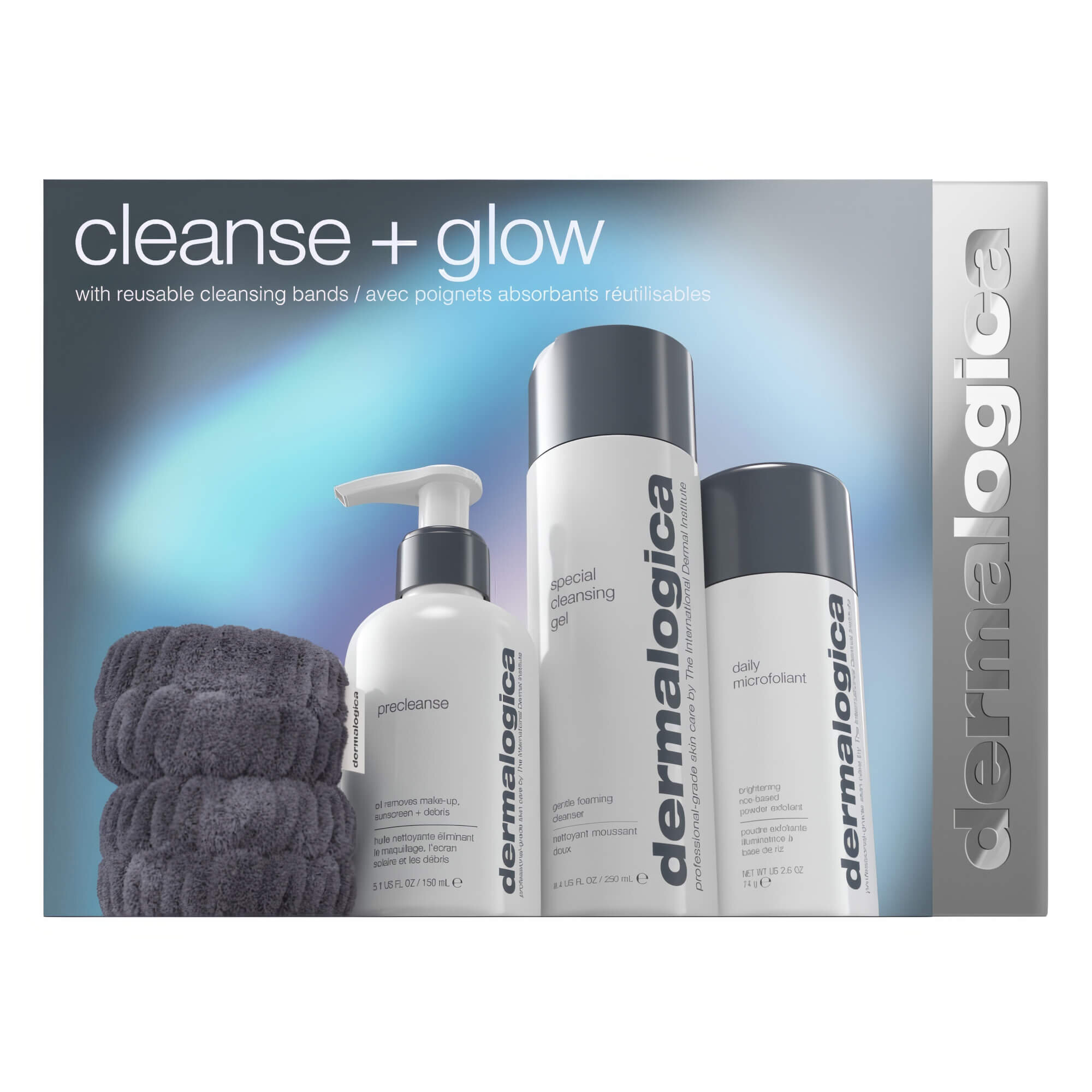 Dermalogica Идеальное трио для ежедневного ухода за кожей