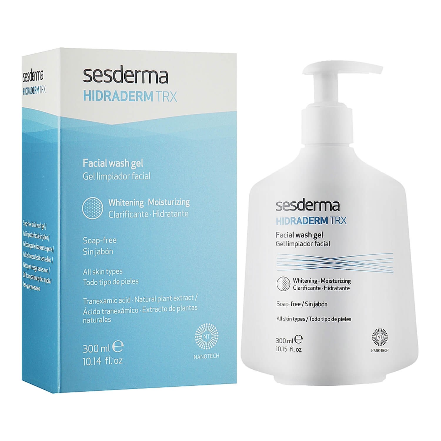 sesderma hidraderm gel cream купить
