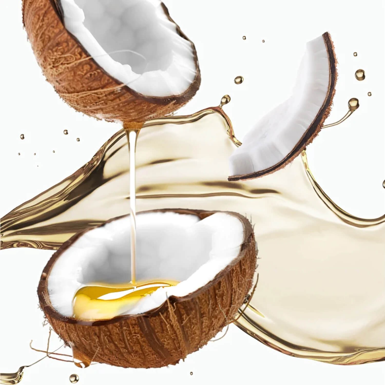 Кокосова олія з натуральним запахом Robeauty Me Coconut Oil with Natural Scent