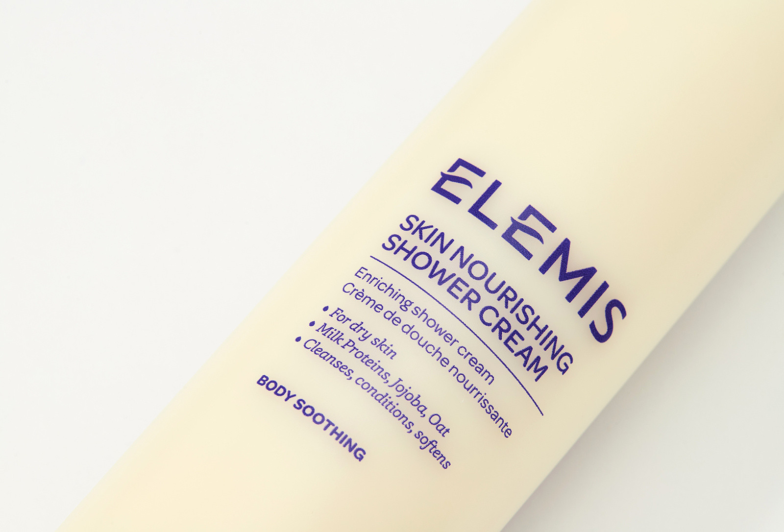 Питательный крем для душа Протеины-Минералы Elemis Skin Nourishing Shower Cream