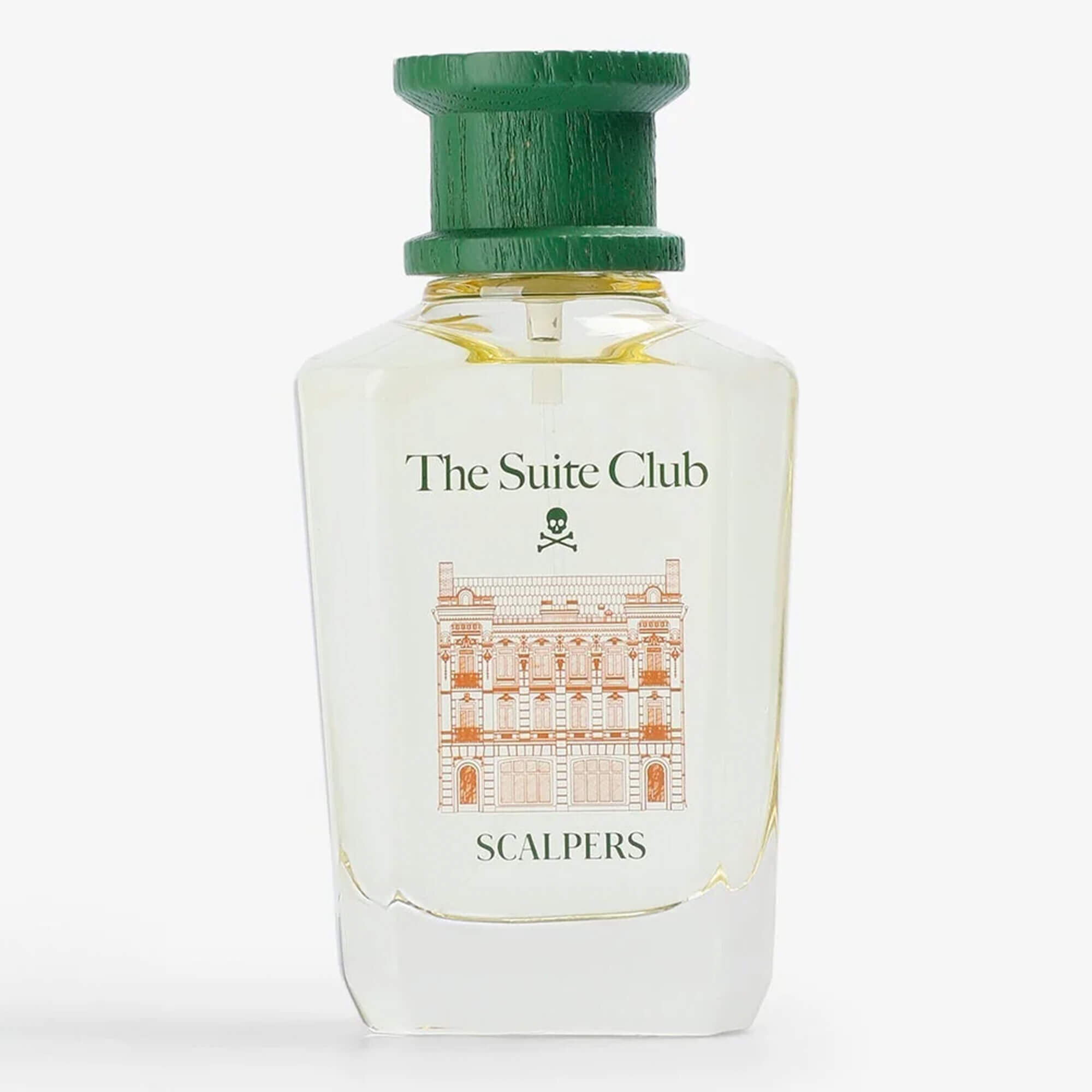 Туалетна вода для чоловіків Scalpers The Suite Club Fragrance