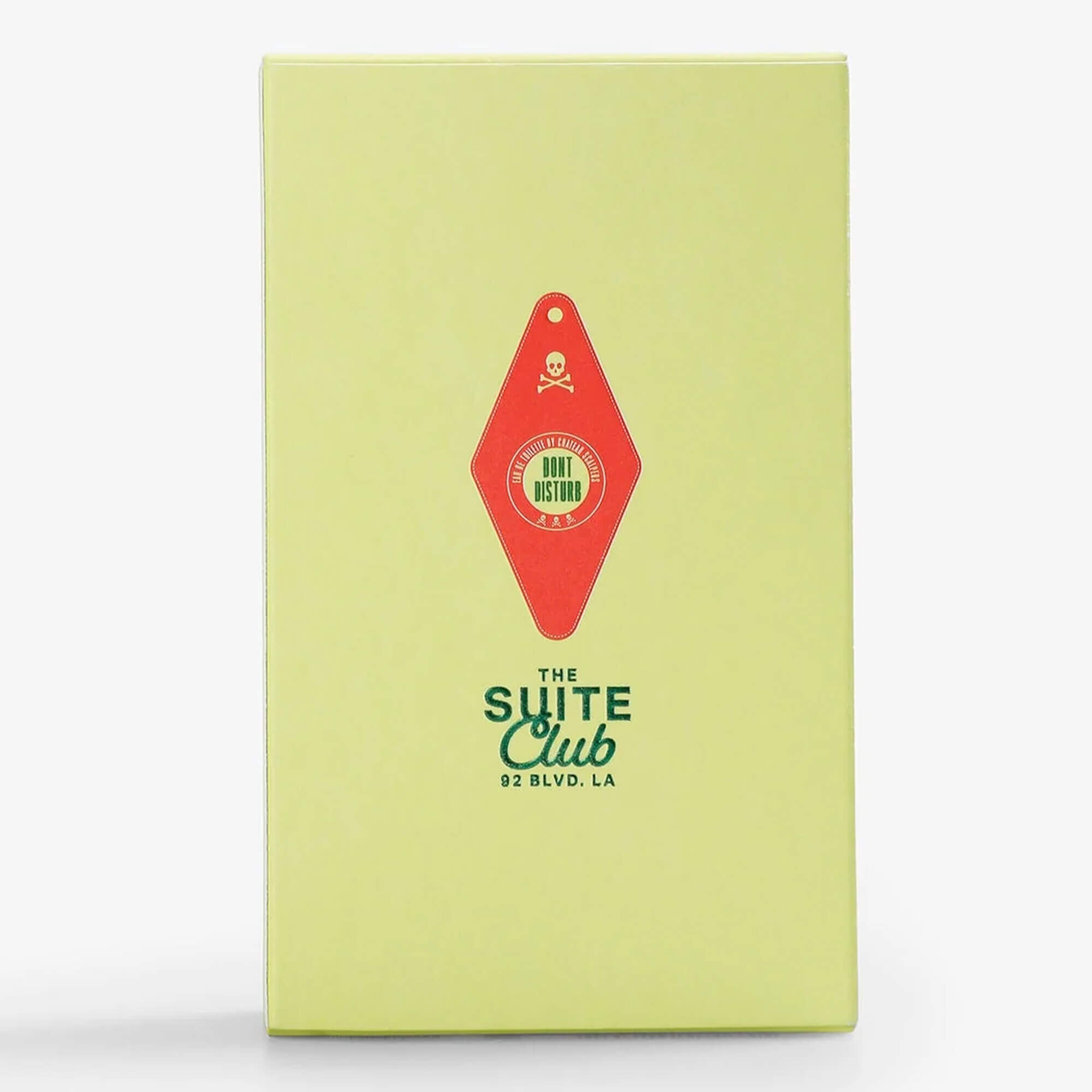 Туалетна вода для чоловіків Scalpers The Suite Club Fragrance