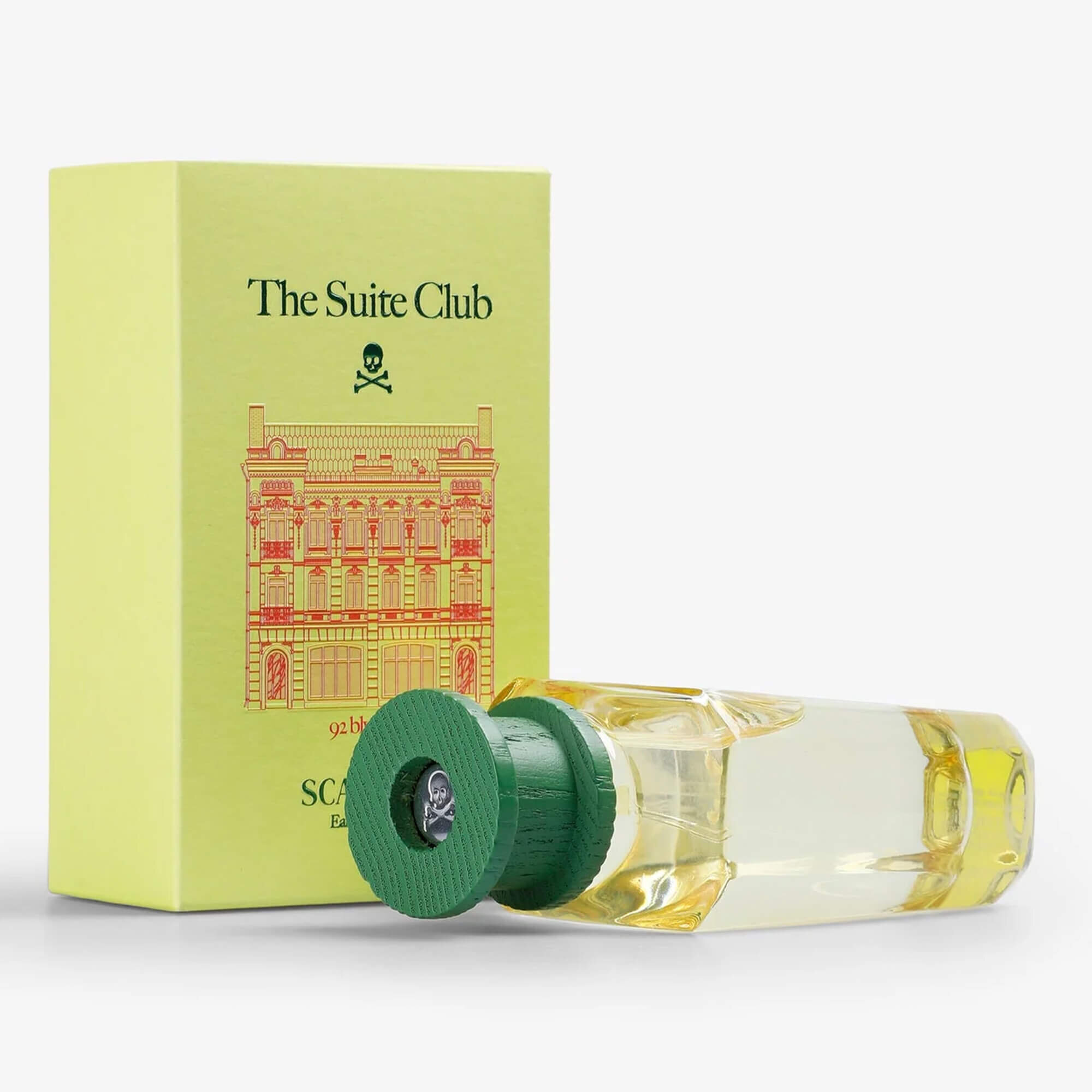 Туалетна вода для чоловіків Scalpers The Suite Club Fragrance