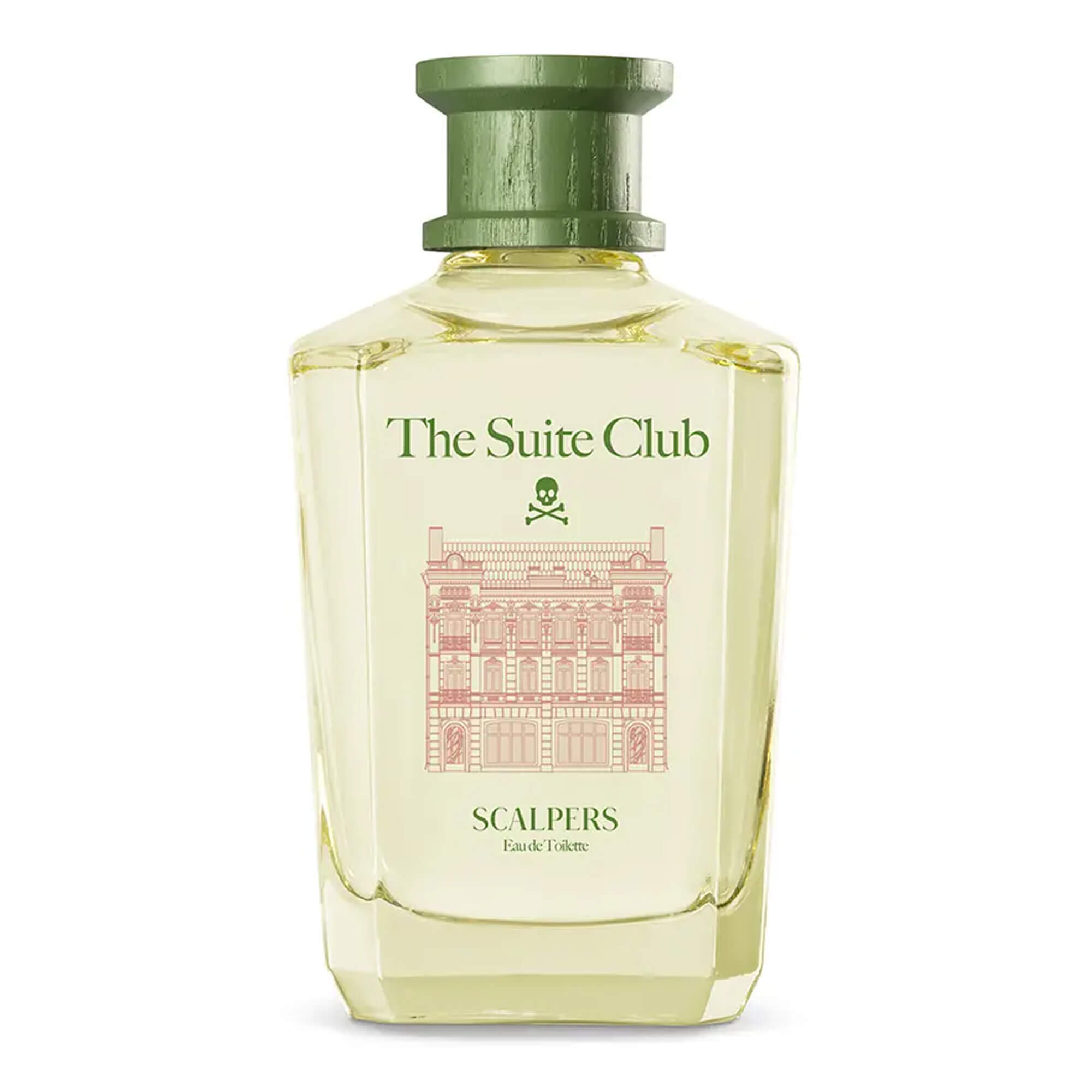 Туалетна вода для чоловіків Scalpers The Suite Club Fragrance