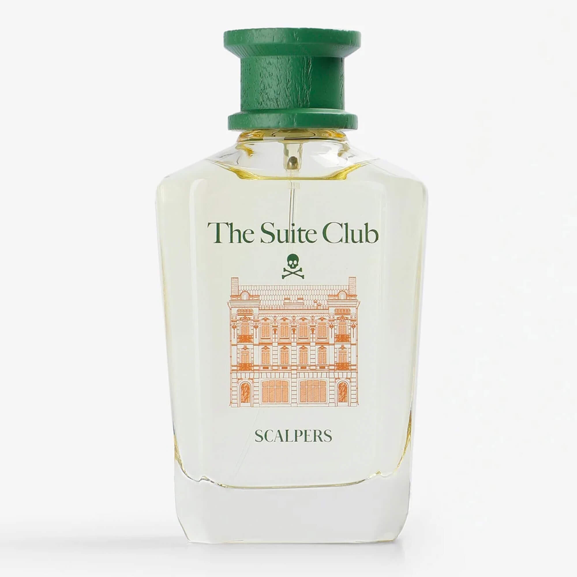 Туалетна вода для чоловіків Scalpers The Suite Club Fragrance
