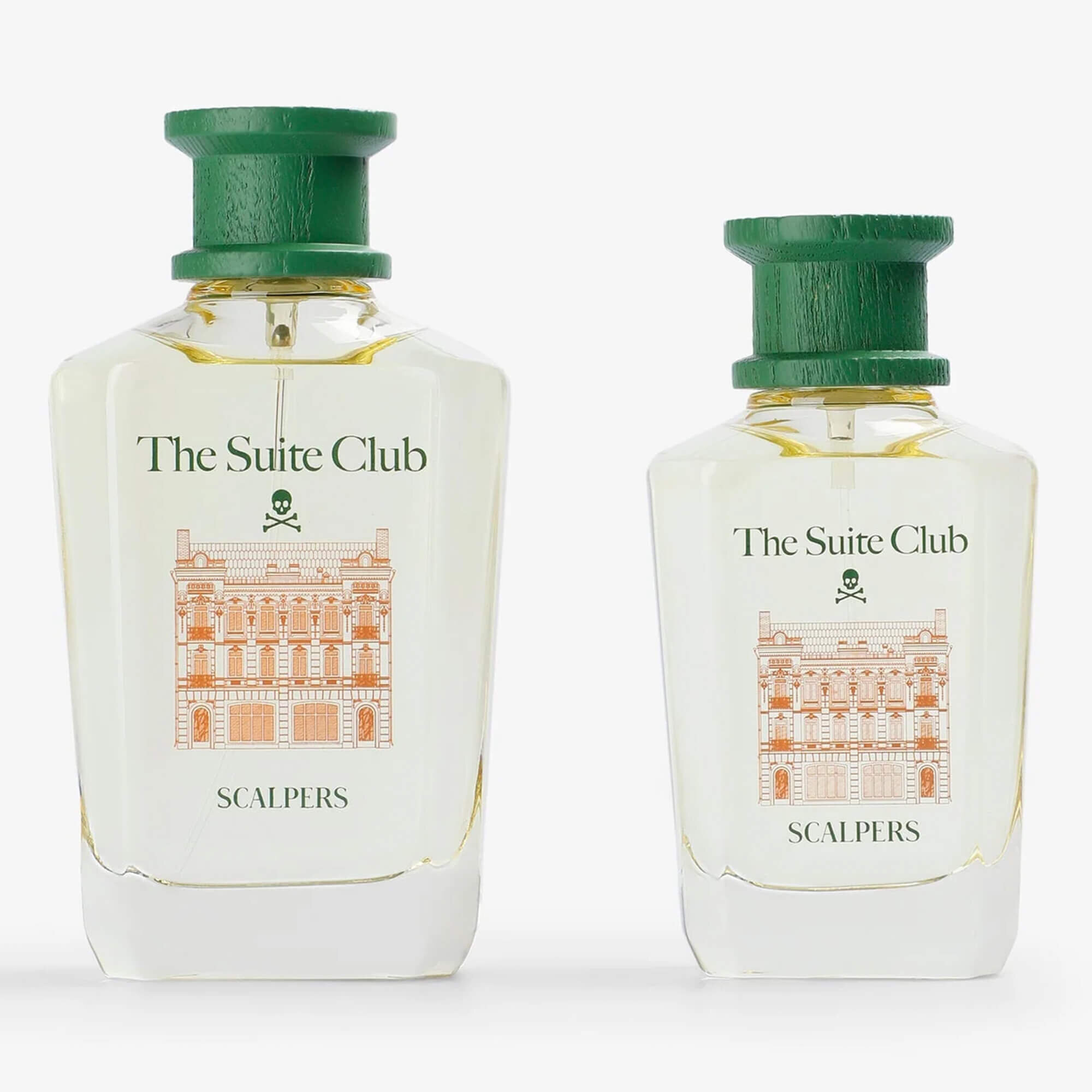 Туалетна вода для чоловіків Scalpers The Suite Club Fragrance