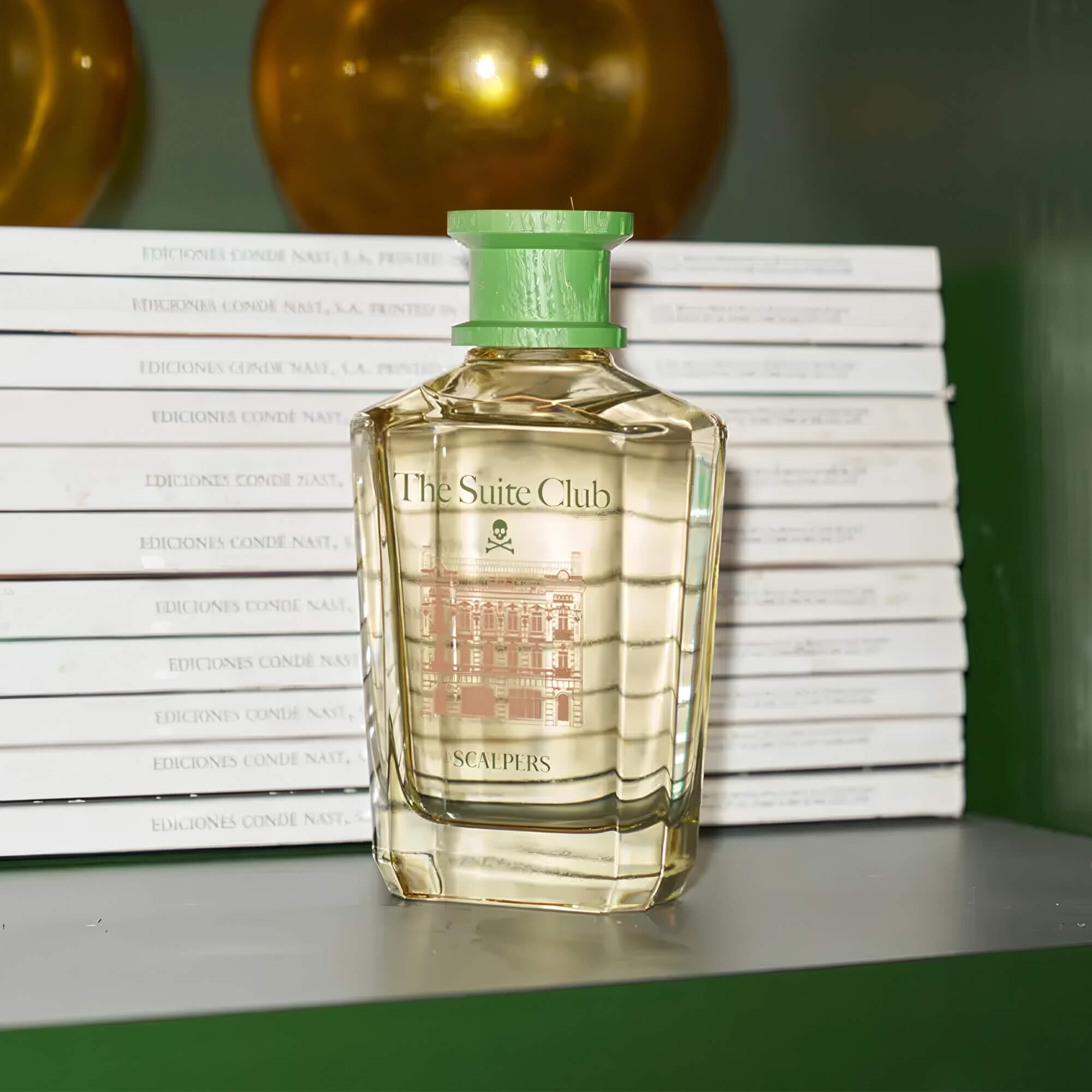 Туалетна вода для чоловіків Scalpers The Suite Club Fragrance