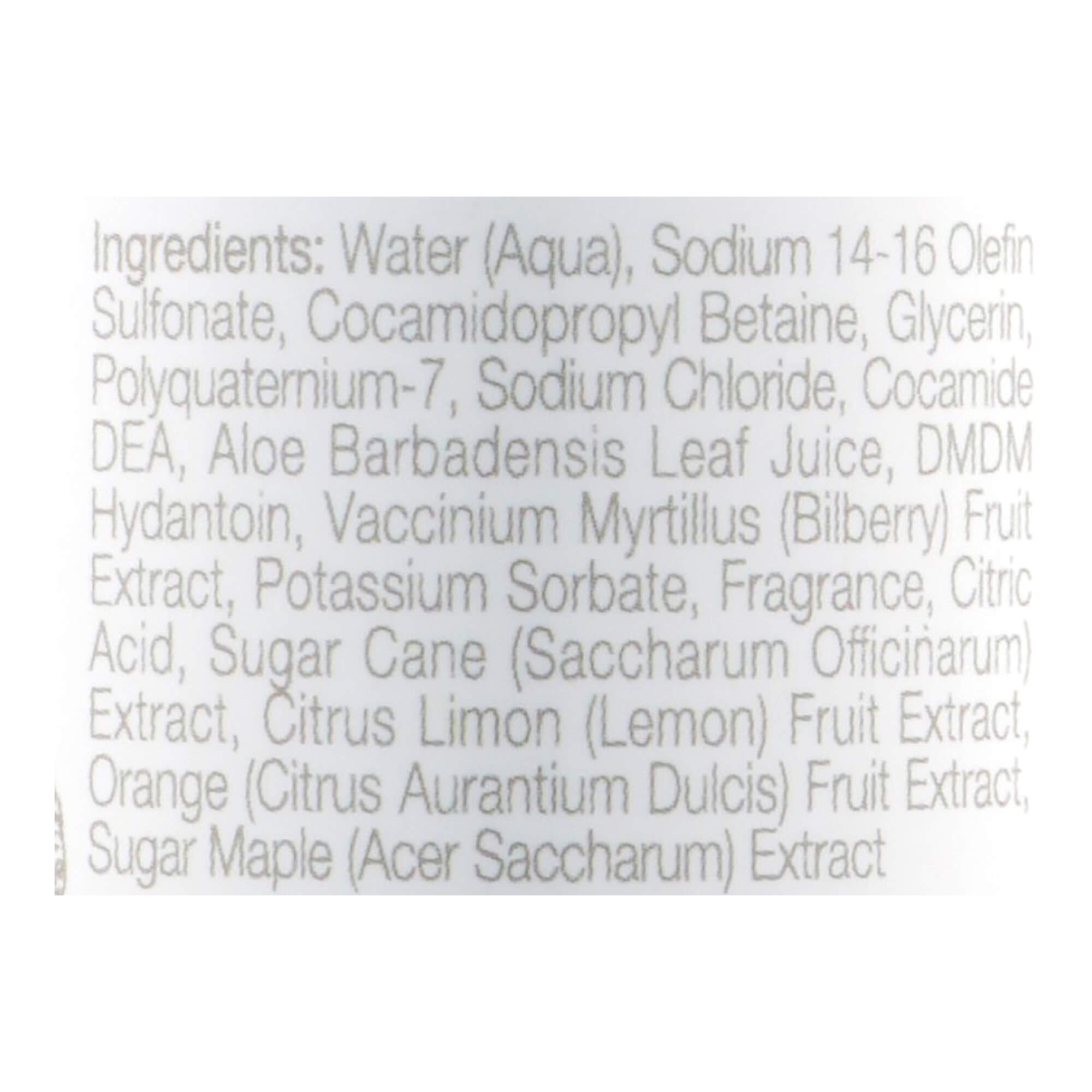 Мультифруктовий відлущуючий гель Renew Multifruit Peel Soap