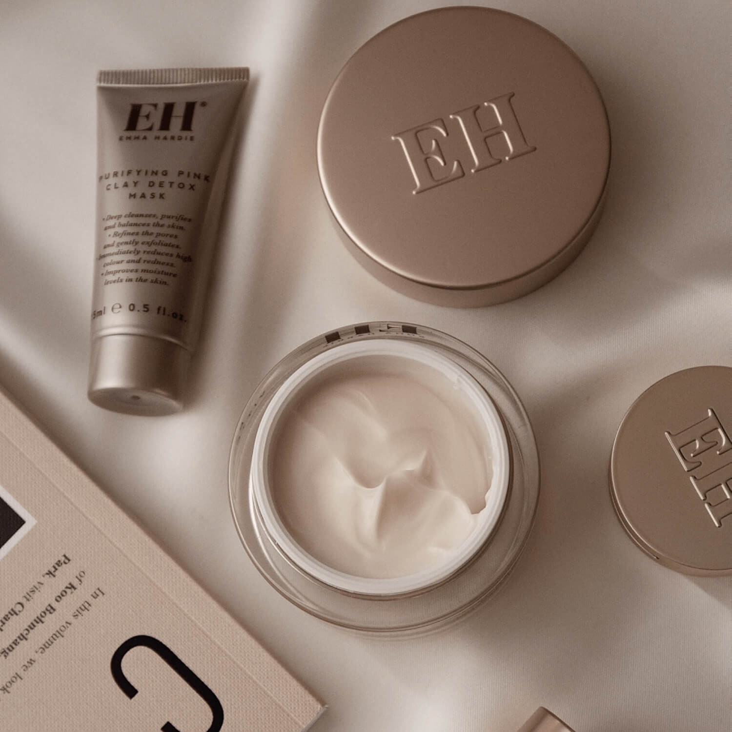 Крем відновлюючий для обличчя Emma Hardie Midas Touch Revitalising Cream