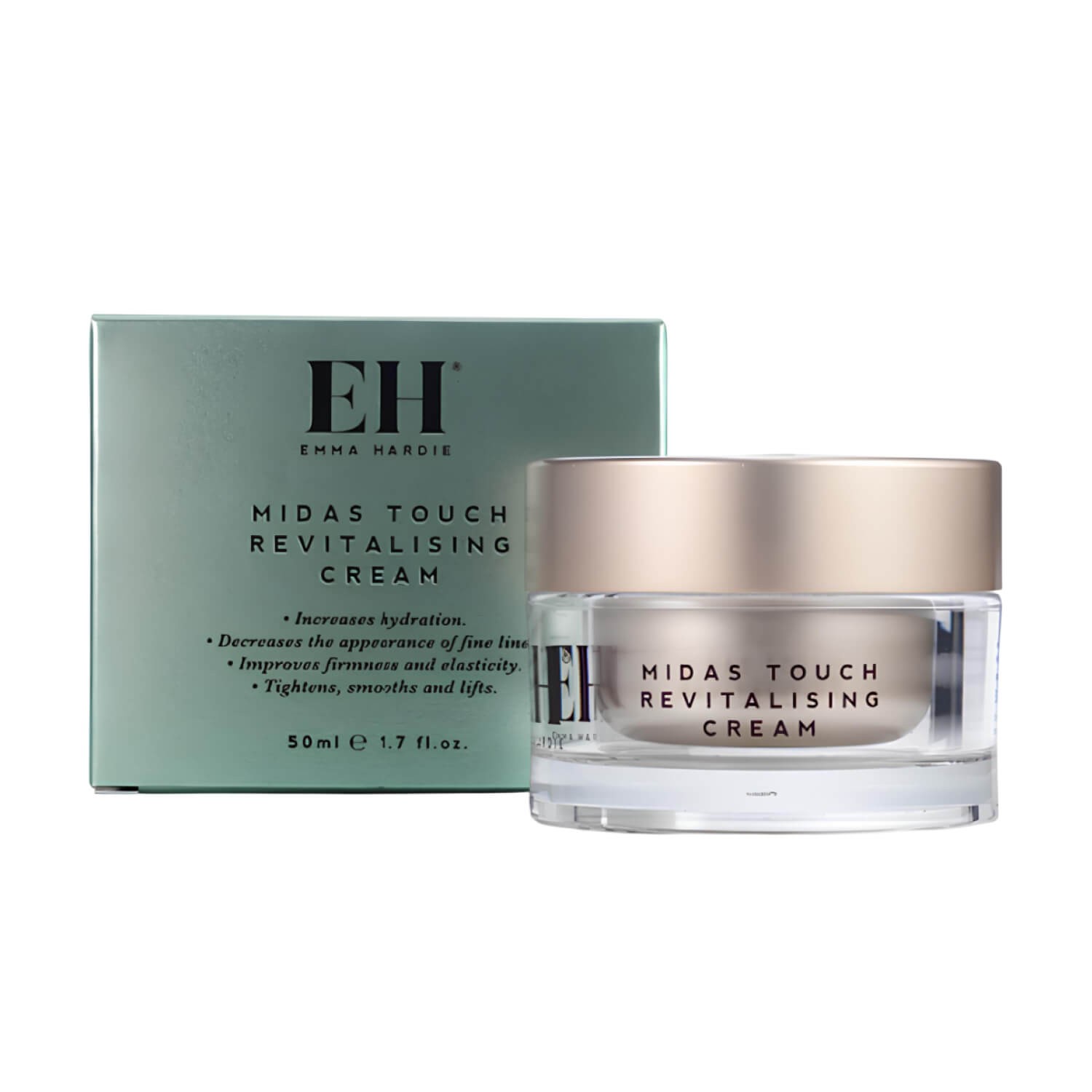 Крем відновлюючий для обличчя Emma Hardie Midas Touch Revitalising Cream
