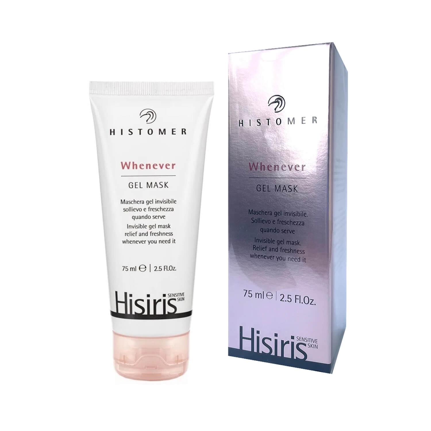 Гель-маска SOS Histomer Hisiris Whenеver Gel Mask
