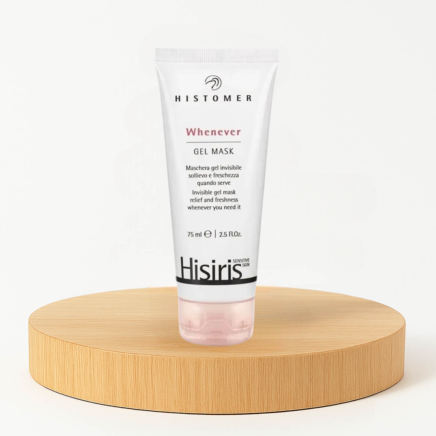 Гель-маска SOS Histomer Hisiris Whenеver Gel Mask