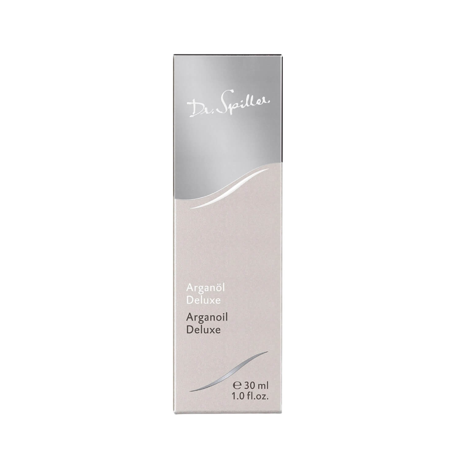Живильна арганова олія Dr.Spiller Arganoil Deluxe