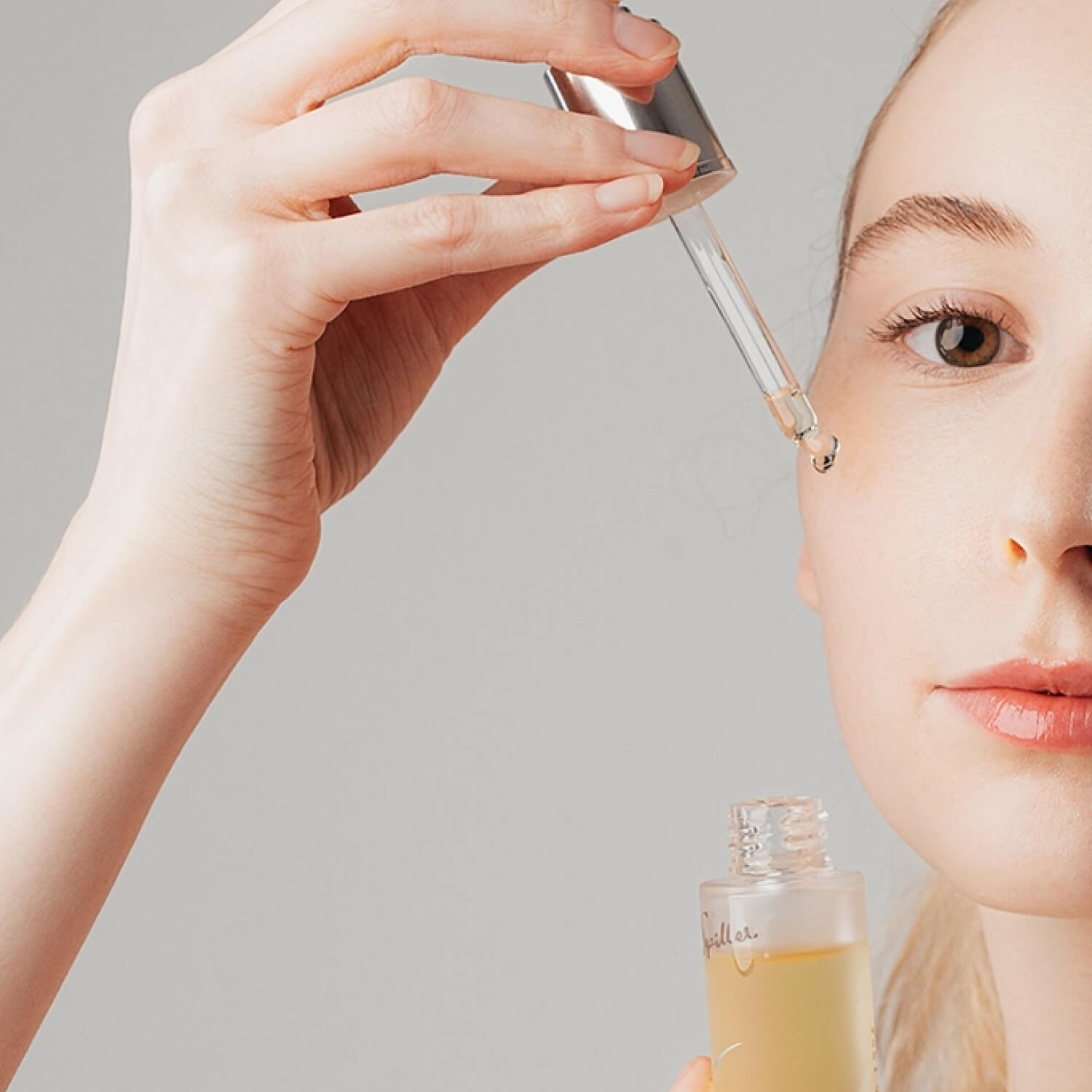 Живильна арганова олія Dr.Spiller Arganoil Deluxe
