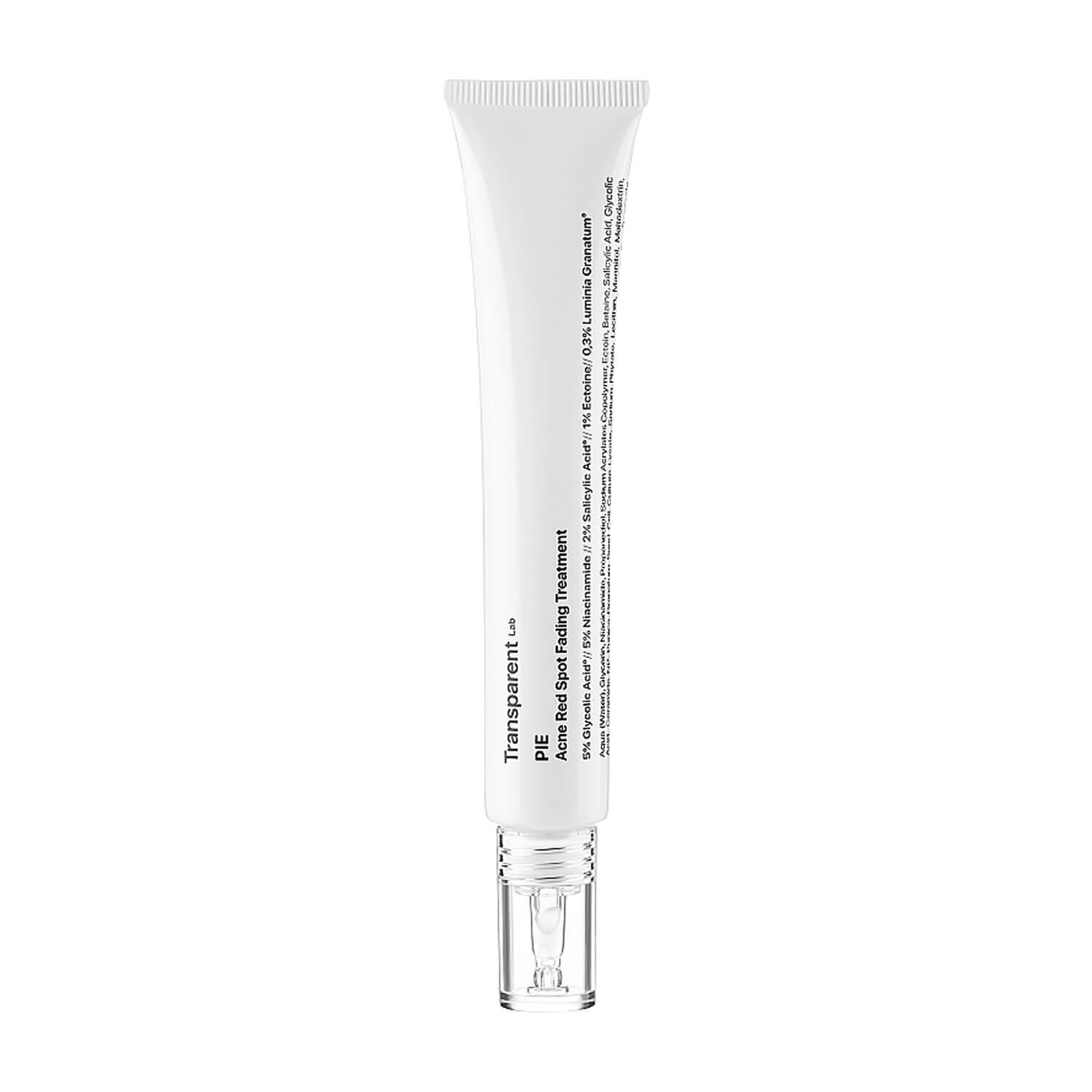 Transparent Lab PIE Acne Red Spot Fading Treatment цена