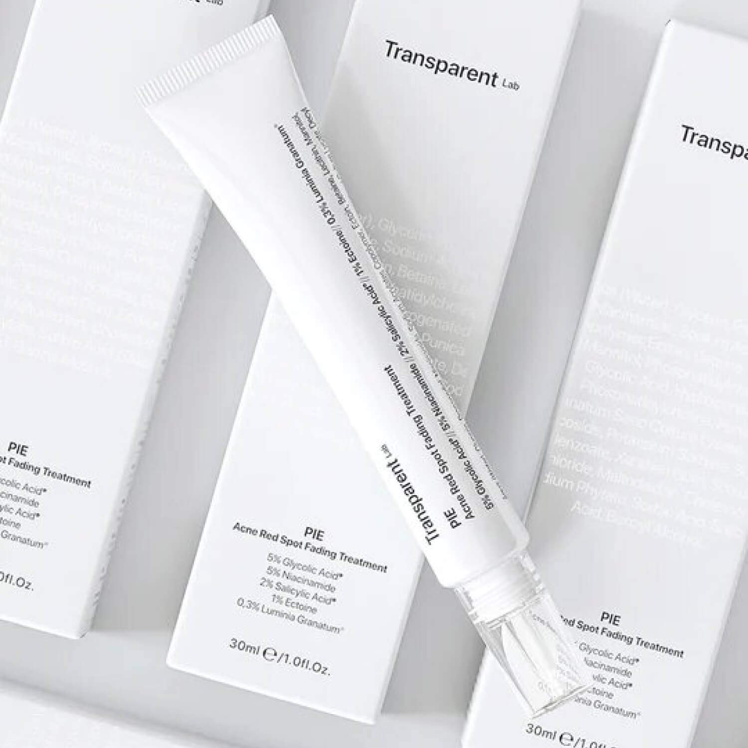 Transparent Lab PIE Acne Red Spot Fading Treatment Киев