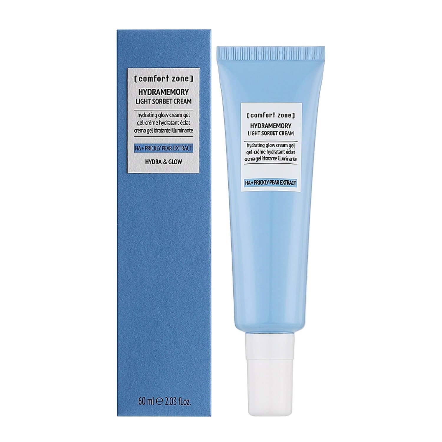 Comfort Zone Легкий зволожувальний крем-сорбет