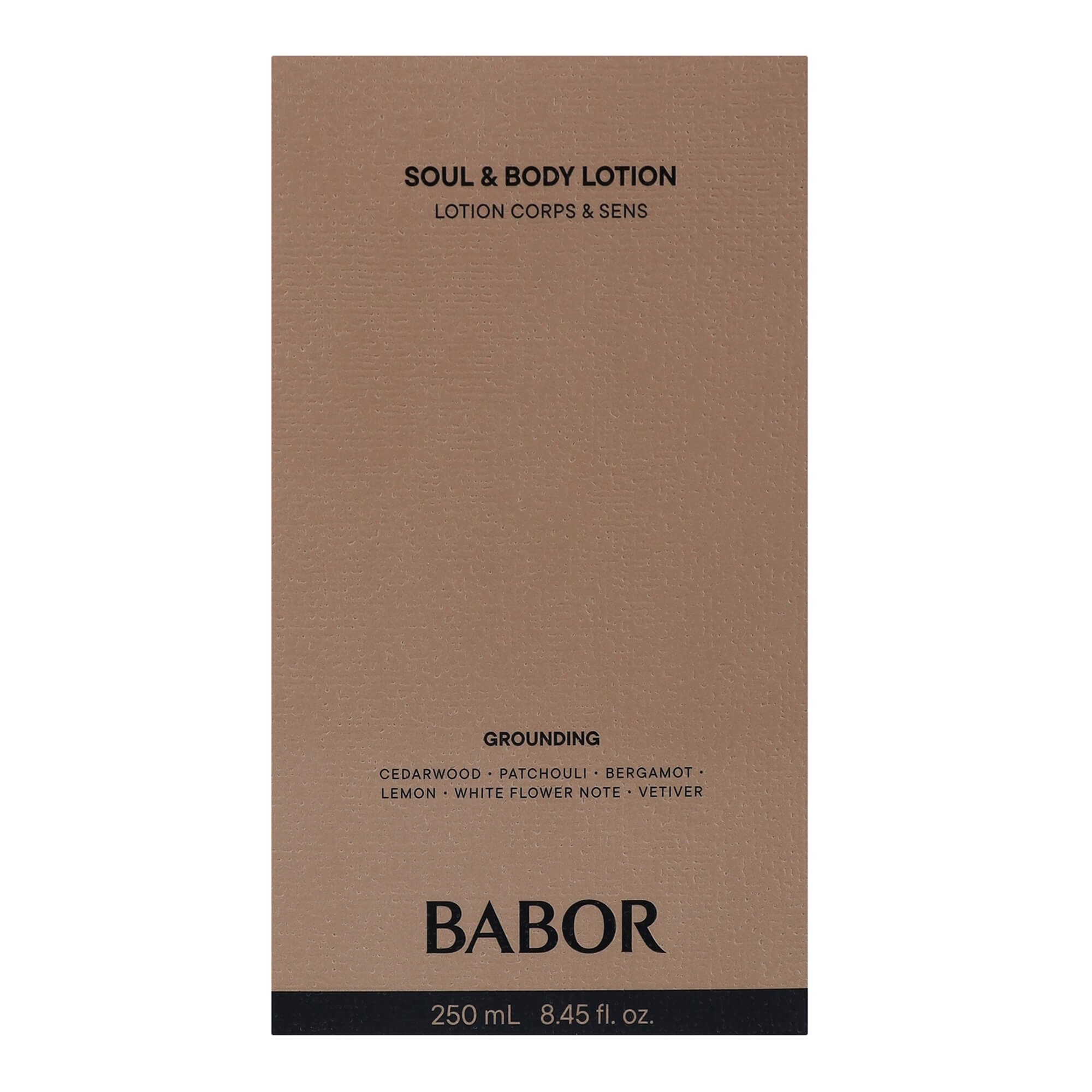 Babor Grounding Soul Body Lotion цена