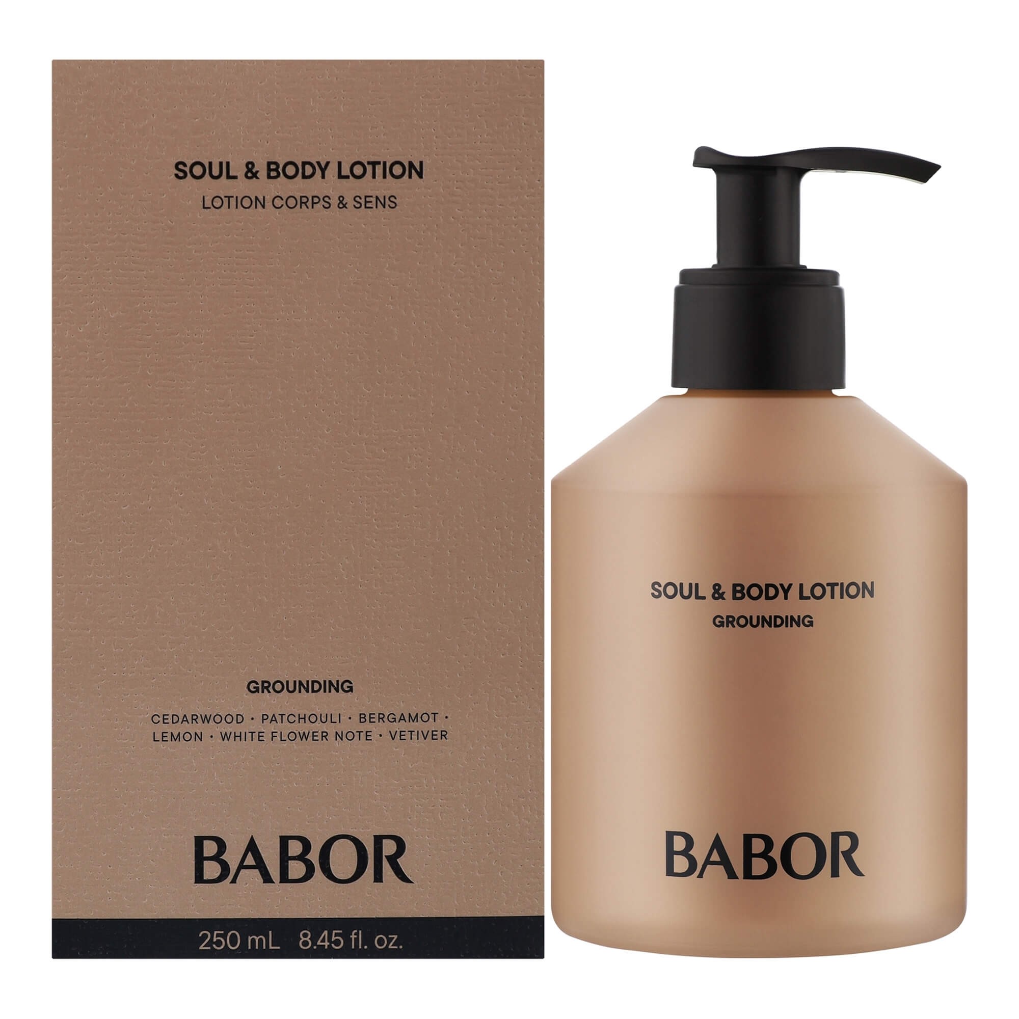 Babor Grounding Soul Body Lotion купить