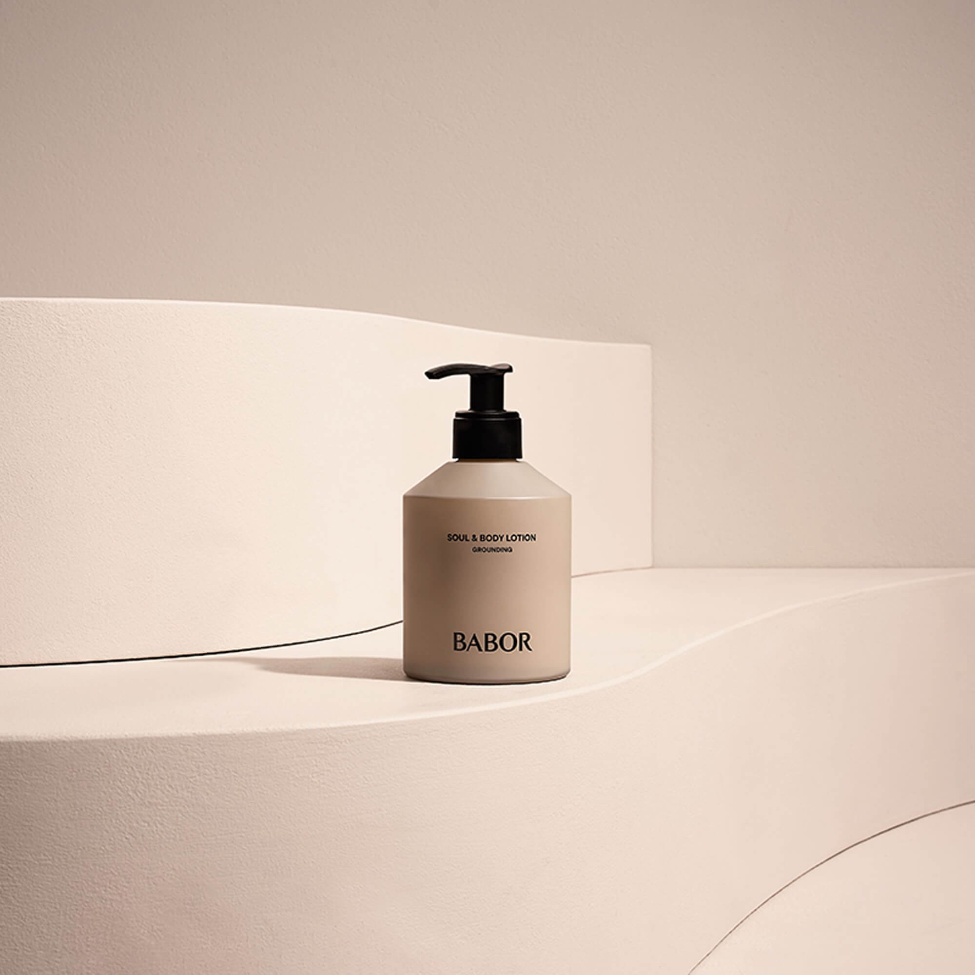 Babor Grounding Soul Body Lotion заказать