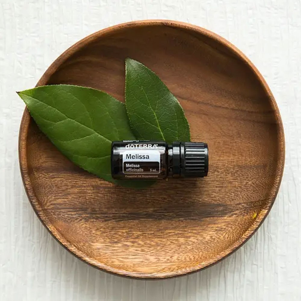 Эфирное масло мелиссы DoTERRA Melissa